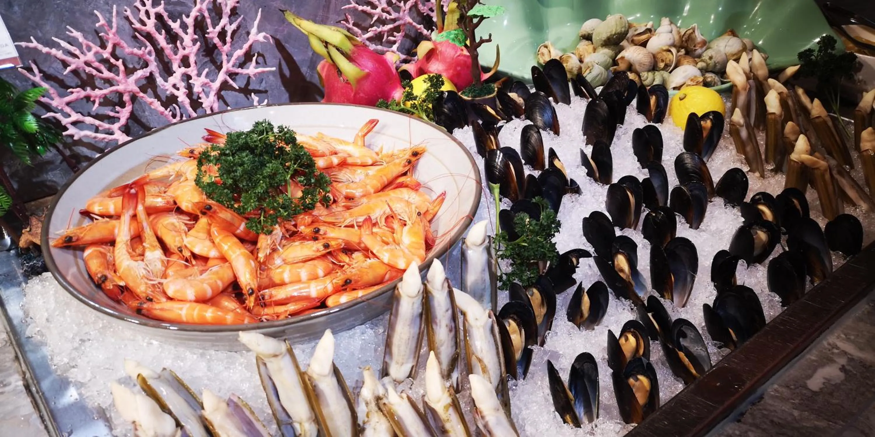 Food in Ramada Plaza by Wyndham Wuhan Huangpi