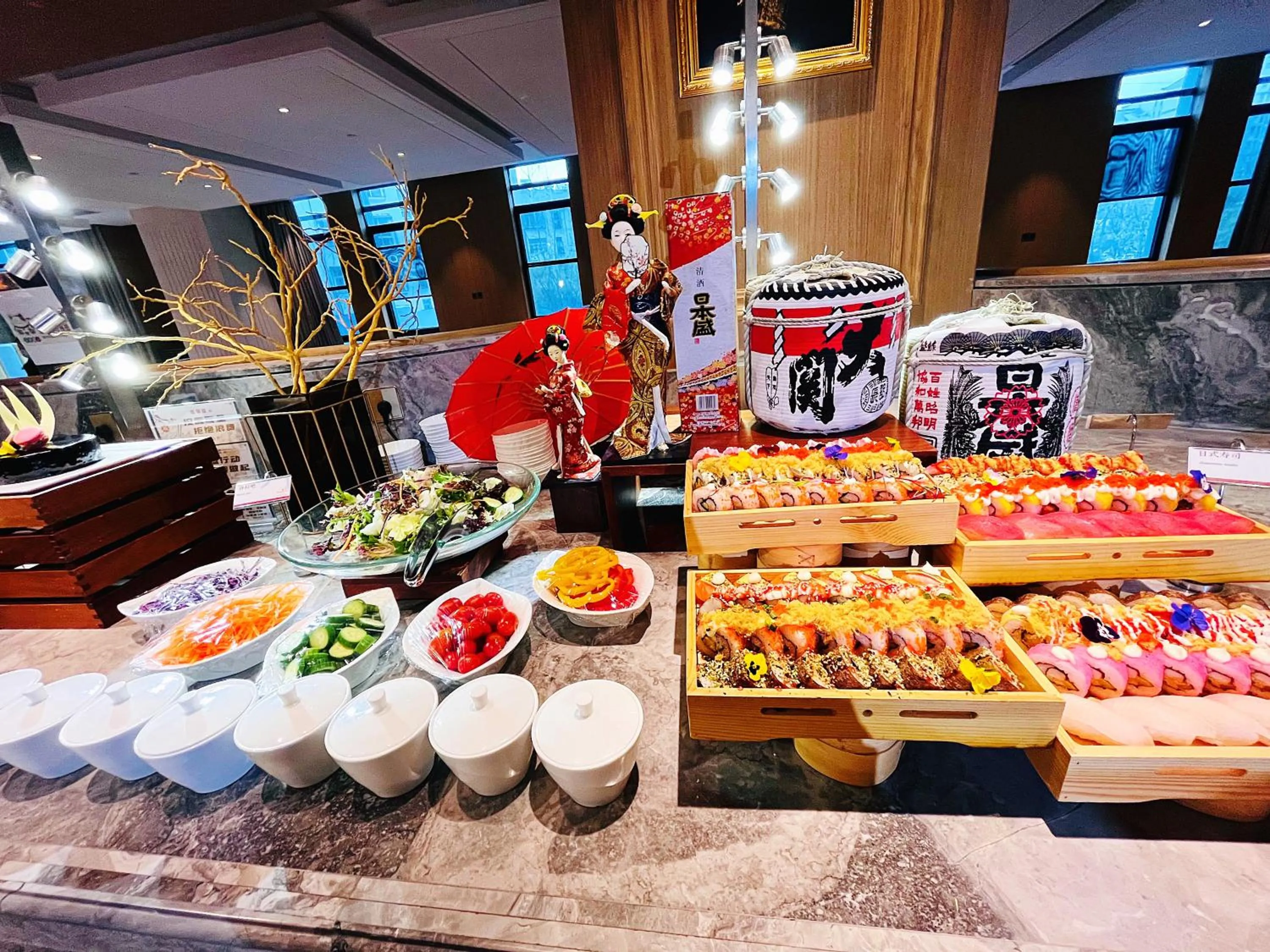 Ramada Plaza by Wyndham Wuhan Huangpi