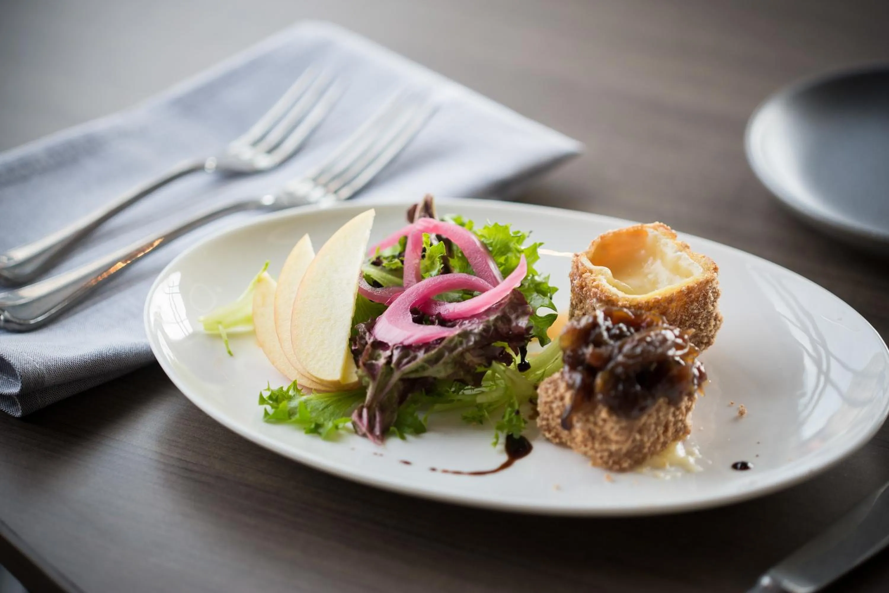 Food and drinks in Origin Westminster a Wyndham Hotel