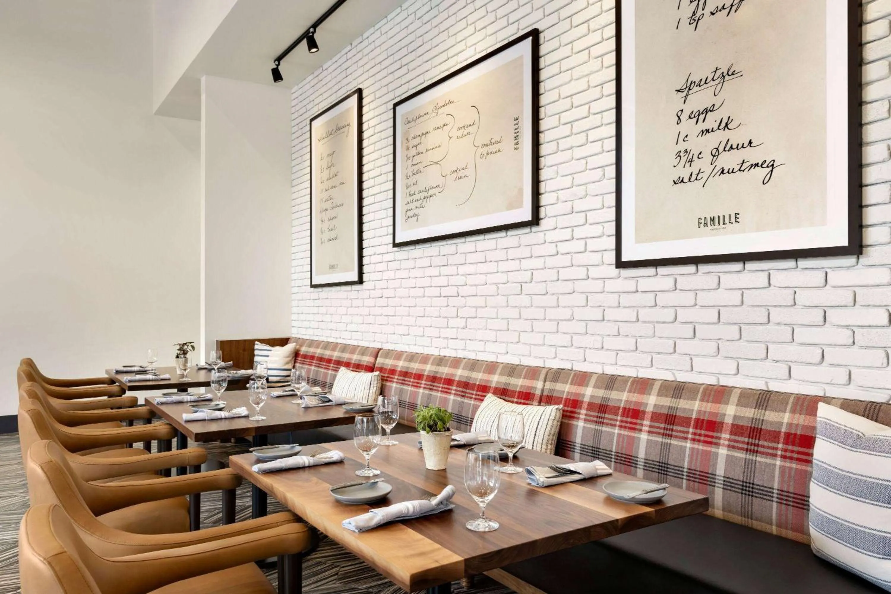 Restaurant/places to eat in Origin Westminster a Wyndham Hotel