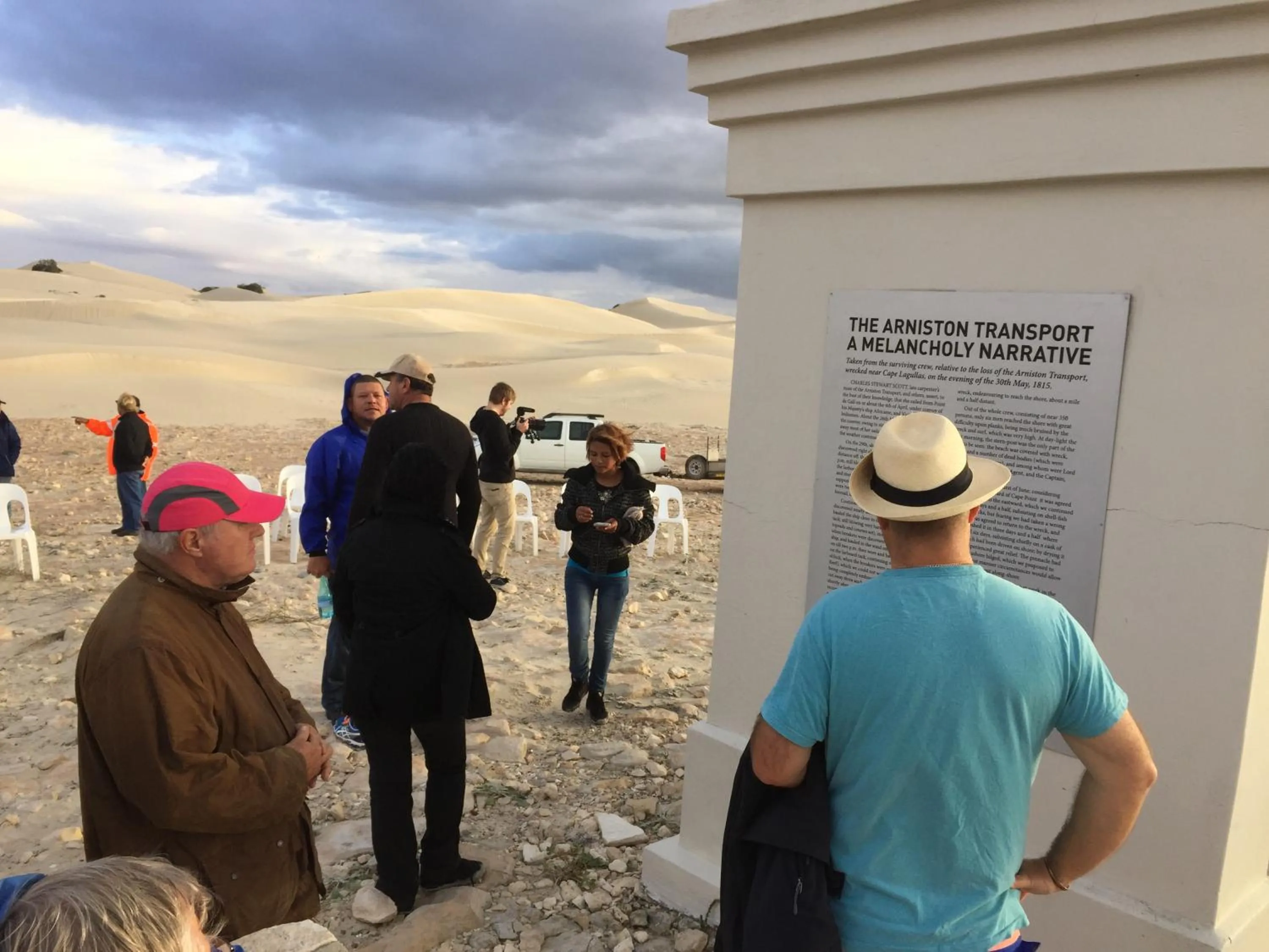 Nearby landmark in Arniston Spa Hotel