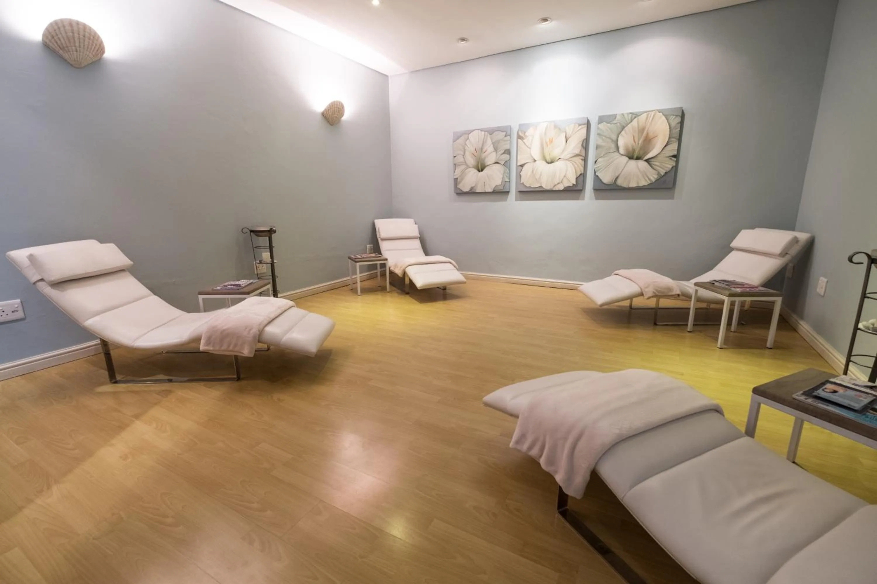 Spa and wellness centre/facilities in Arniston Spa Hotel