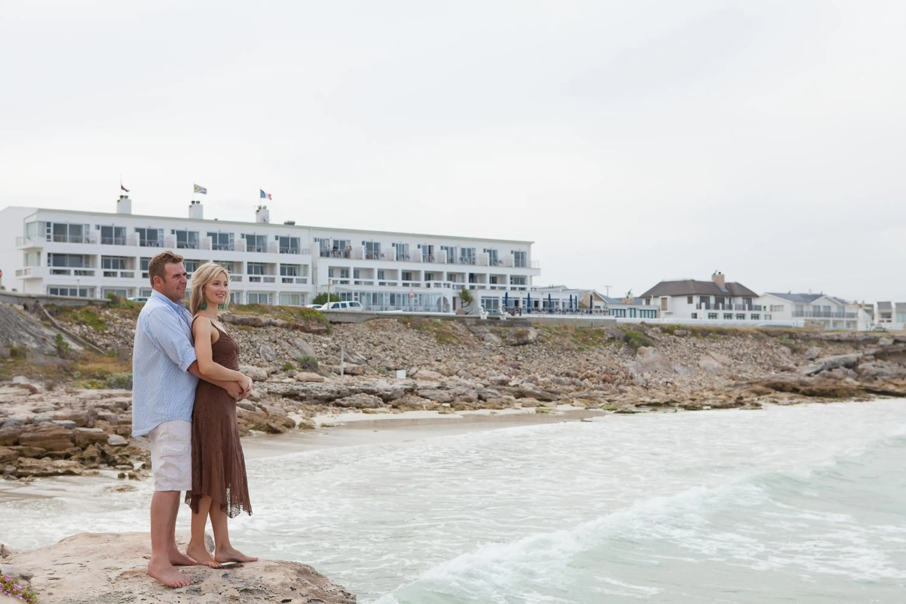 Area and facilities in Arniston Spa Hotel