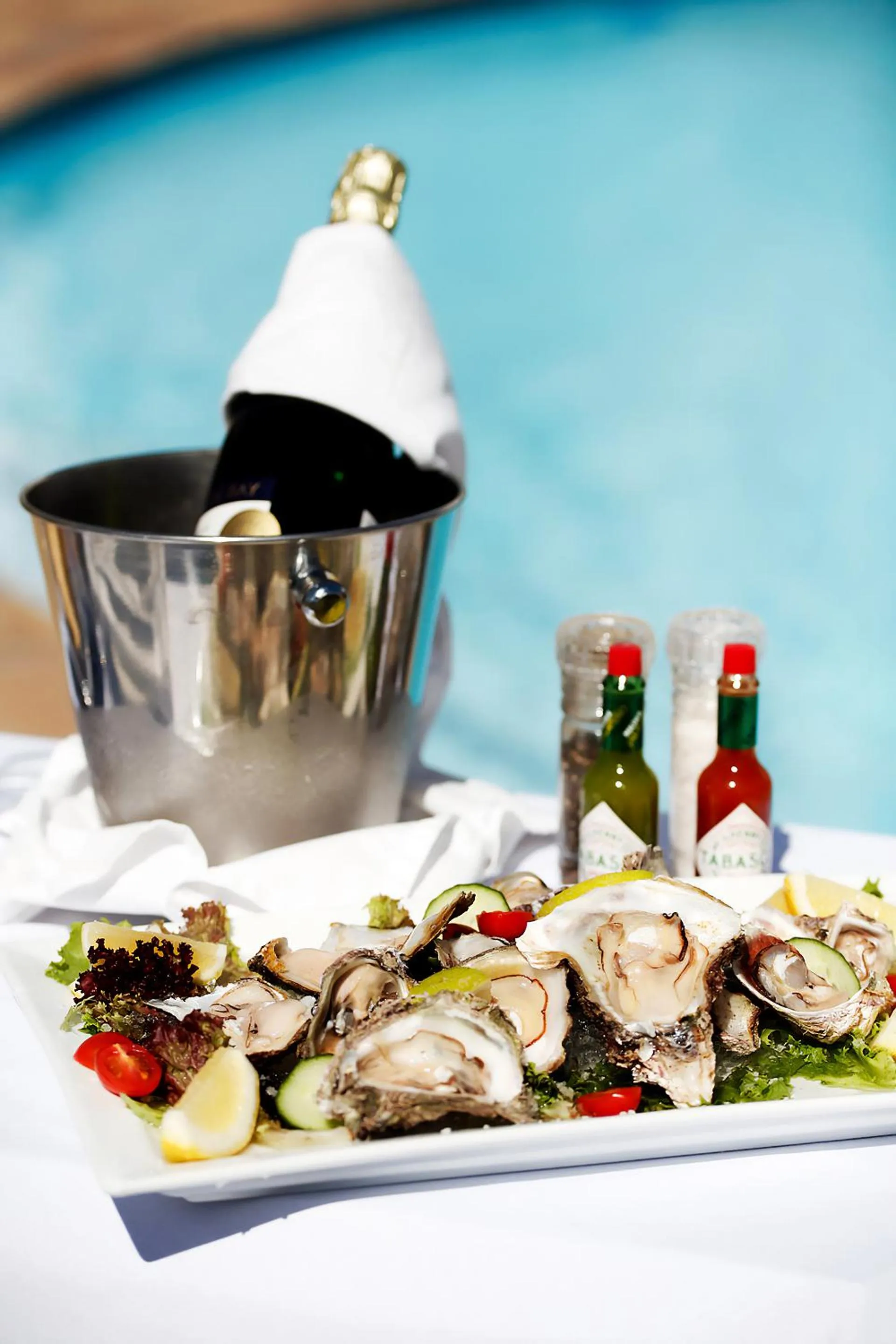 Food and drinks in Arniston Spa Hotel