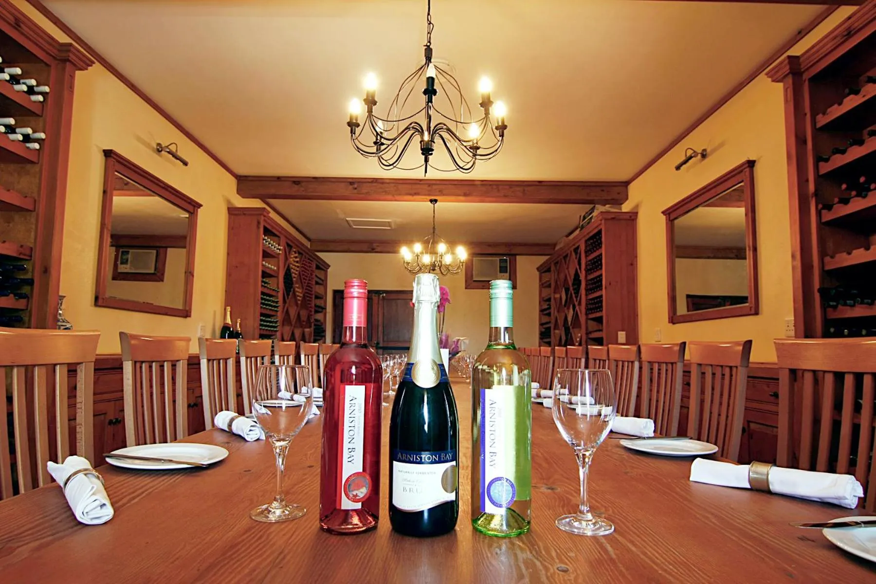 Dining area in Arniston Spa Hotel