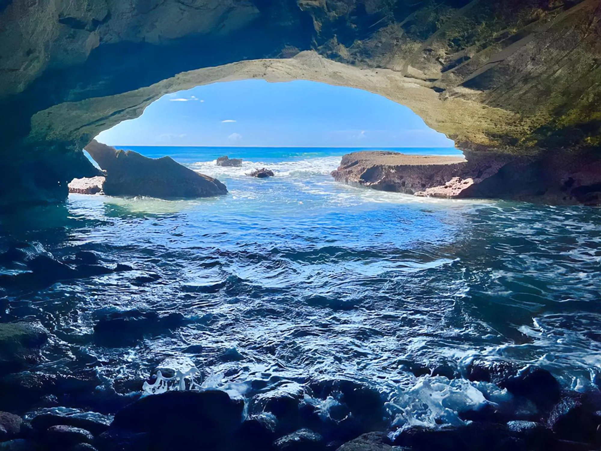 Nearby landmark in Arniston Spa Hotel