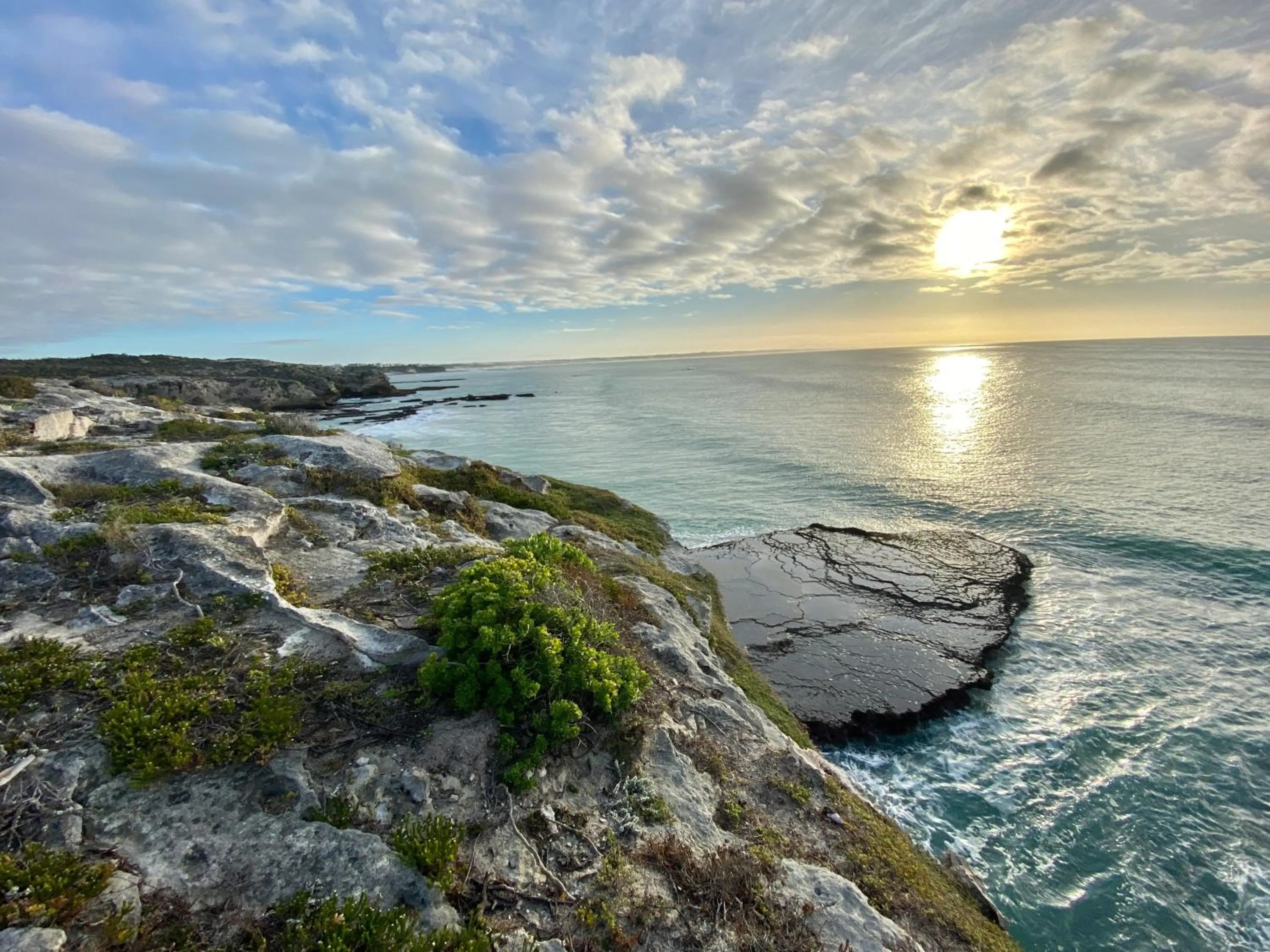 Nearby landmark in Arniston Spa Hotel