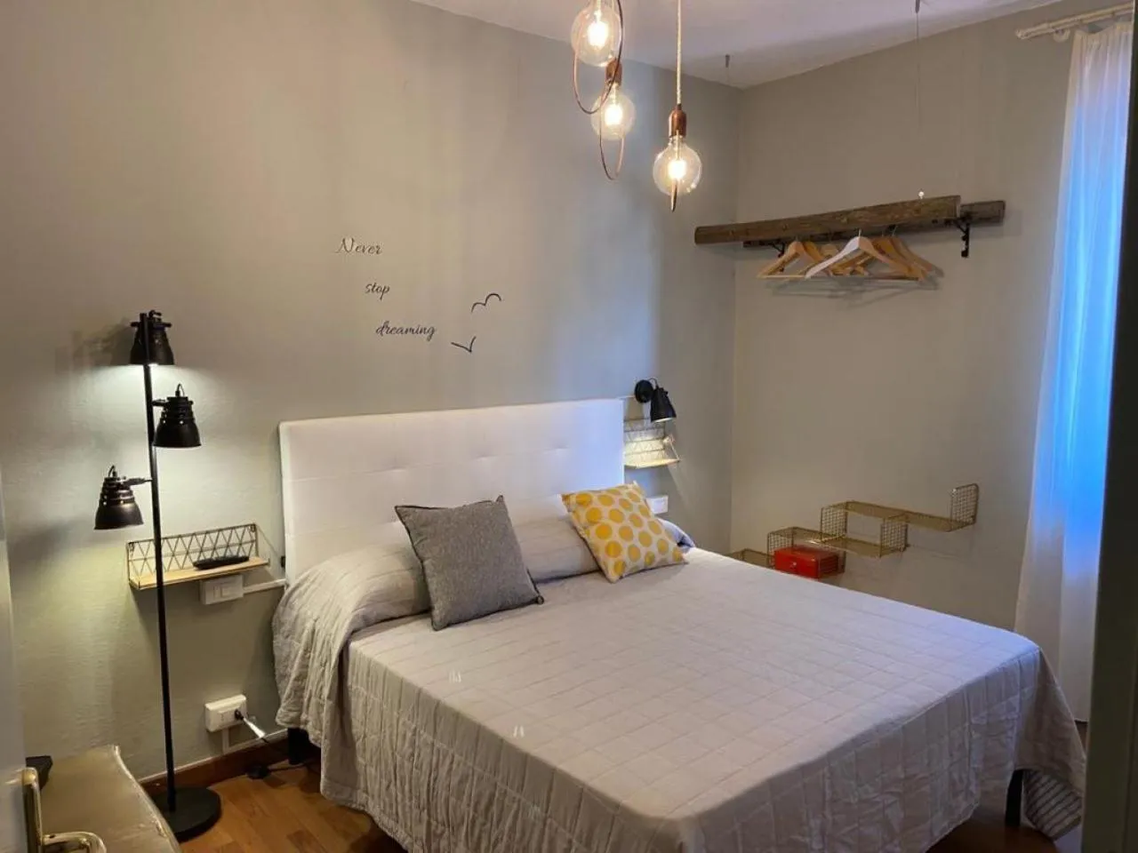 Bed in Hotel Il colle di Monterosso