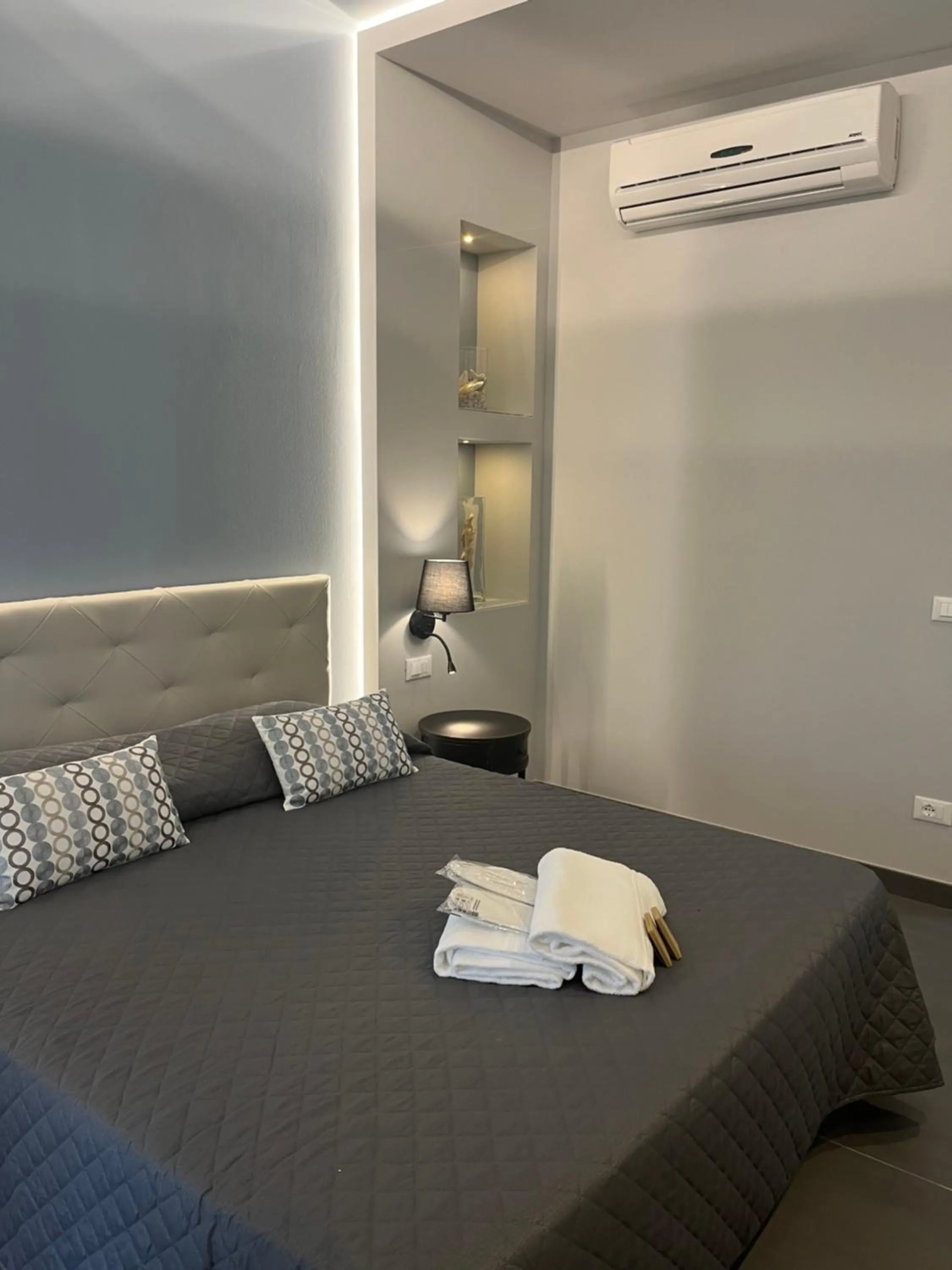 Bed in Hotel Il colle di Monterosso