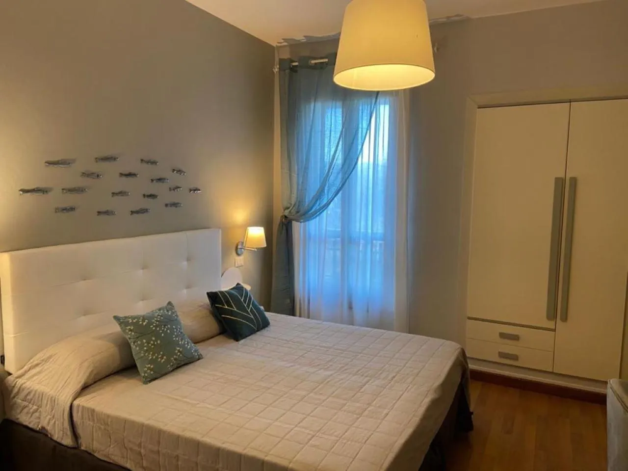 Bed in Hotel Il colle di Monterosso