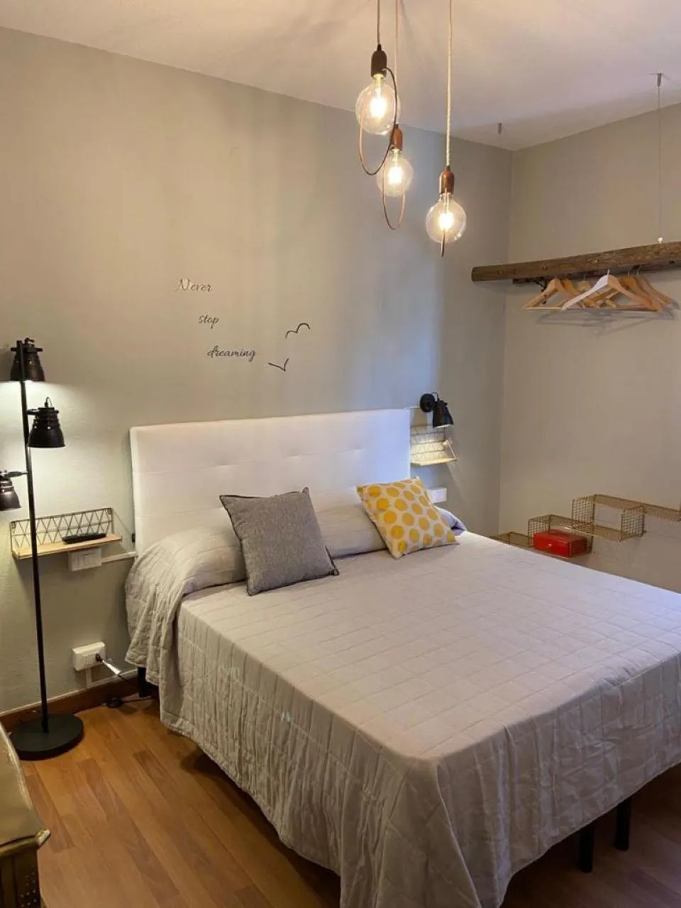 Bed in Hotel Il colle di Monterosso