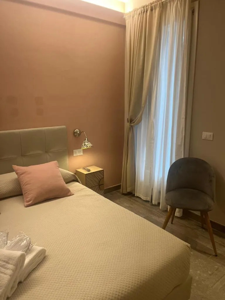 Bed in Hotel Il colle di Monterosso