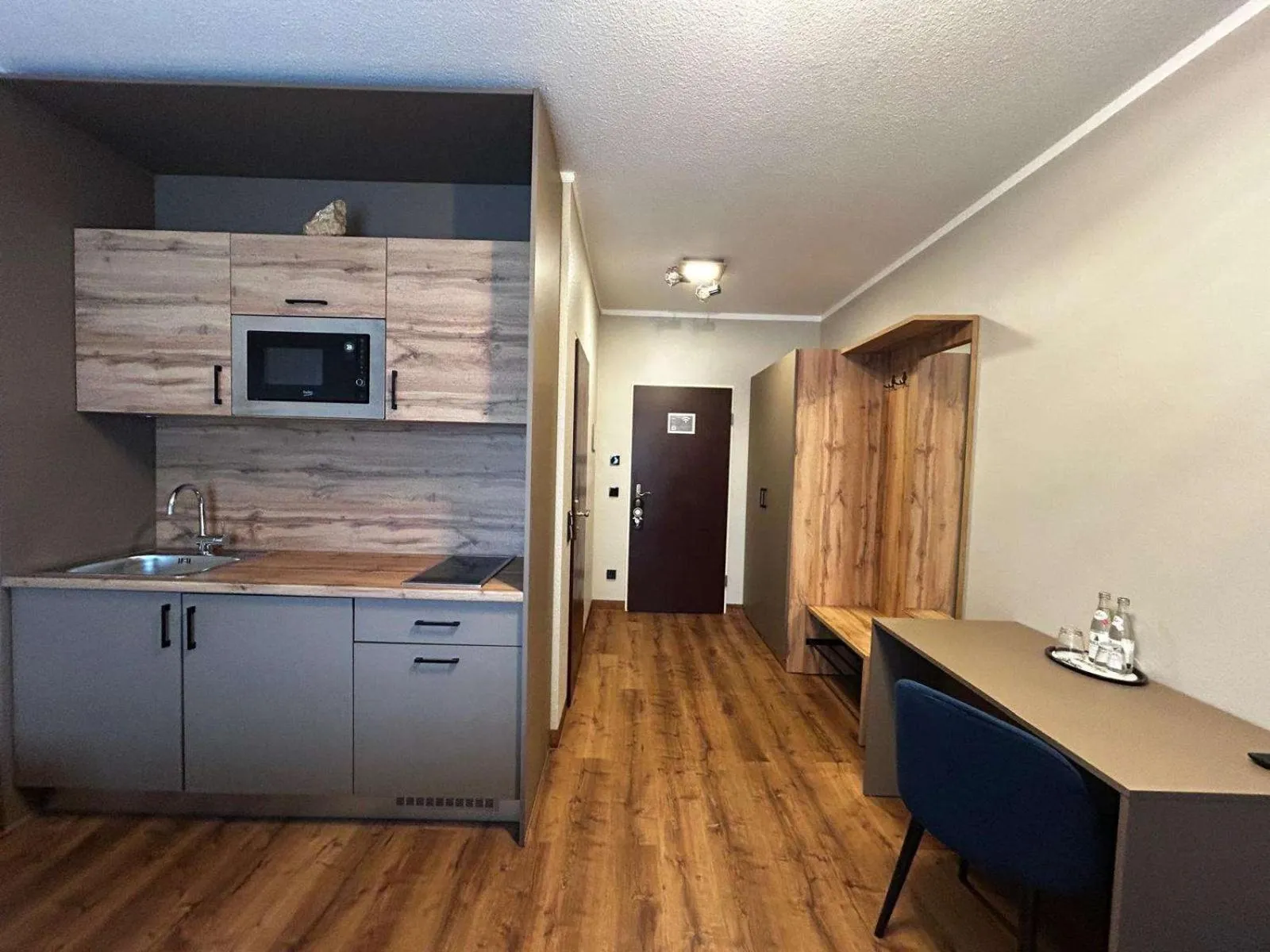 Bedroom in Arthotel ANA Petite