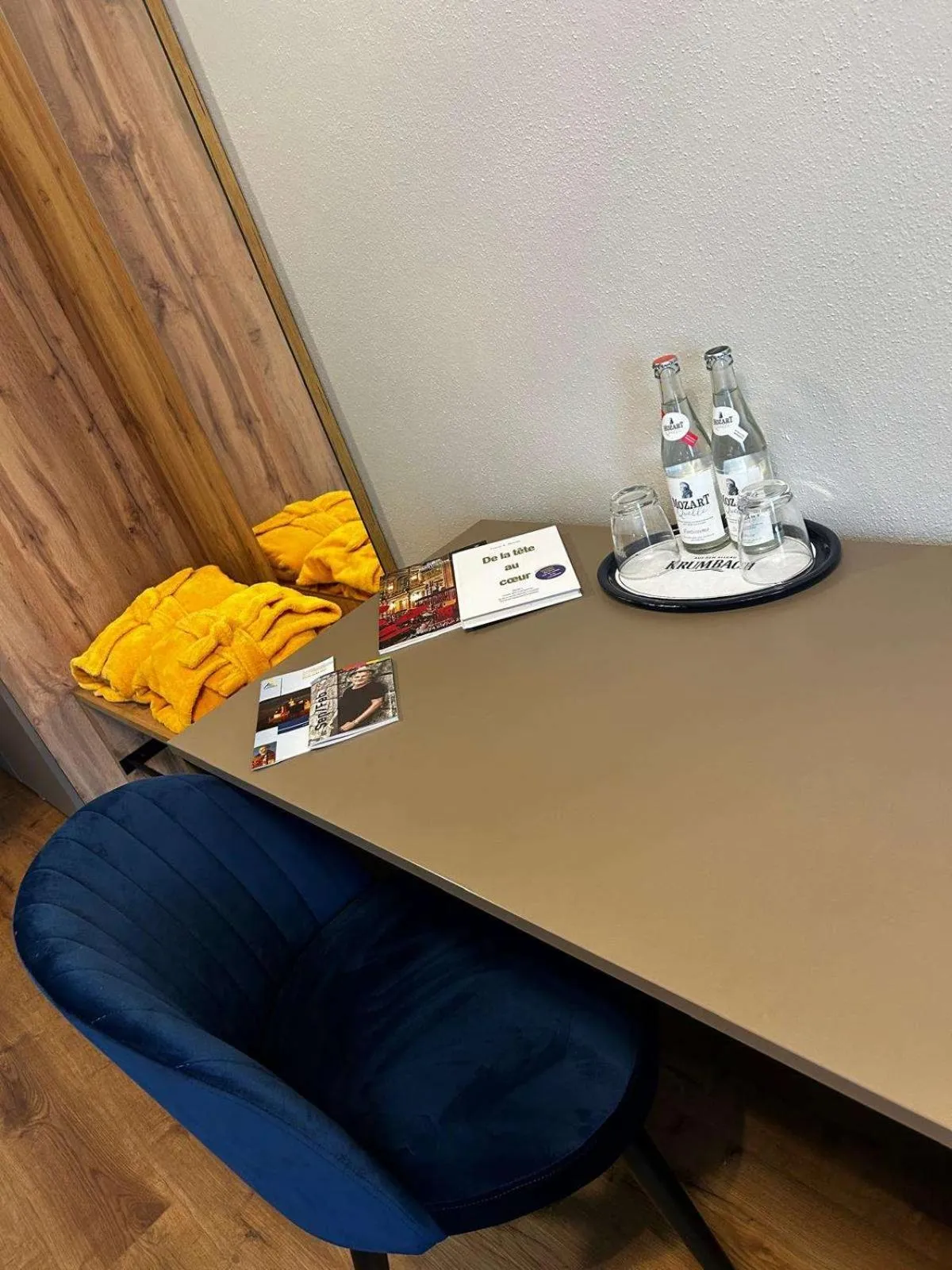 Bedroom in Arthotel ANA Petite