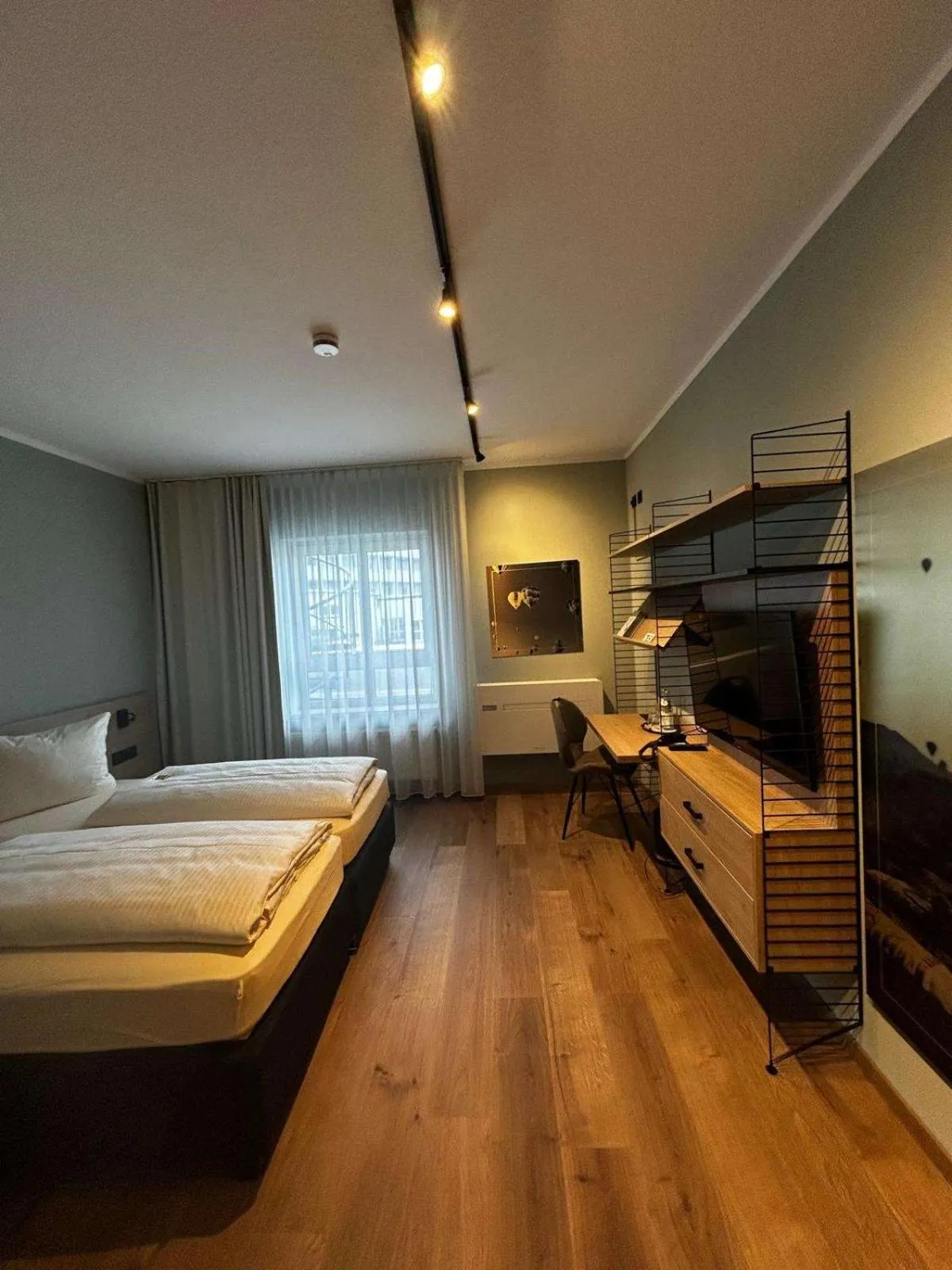 Bedroom in Arthotel ANA Petite