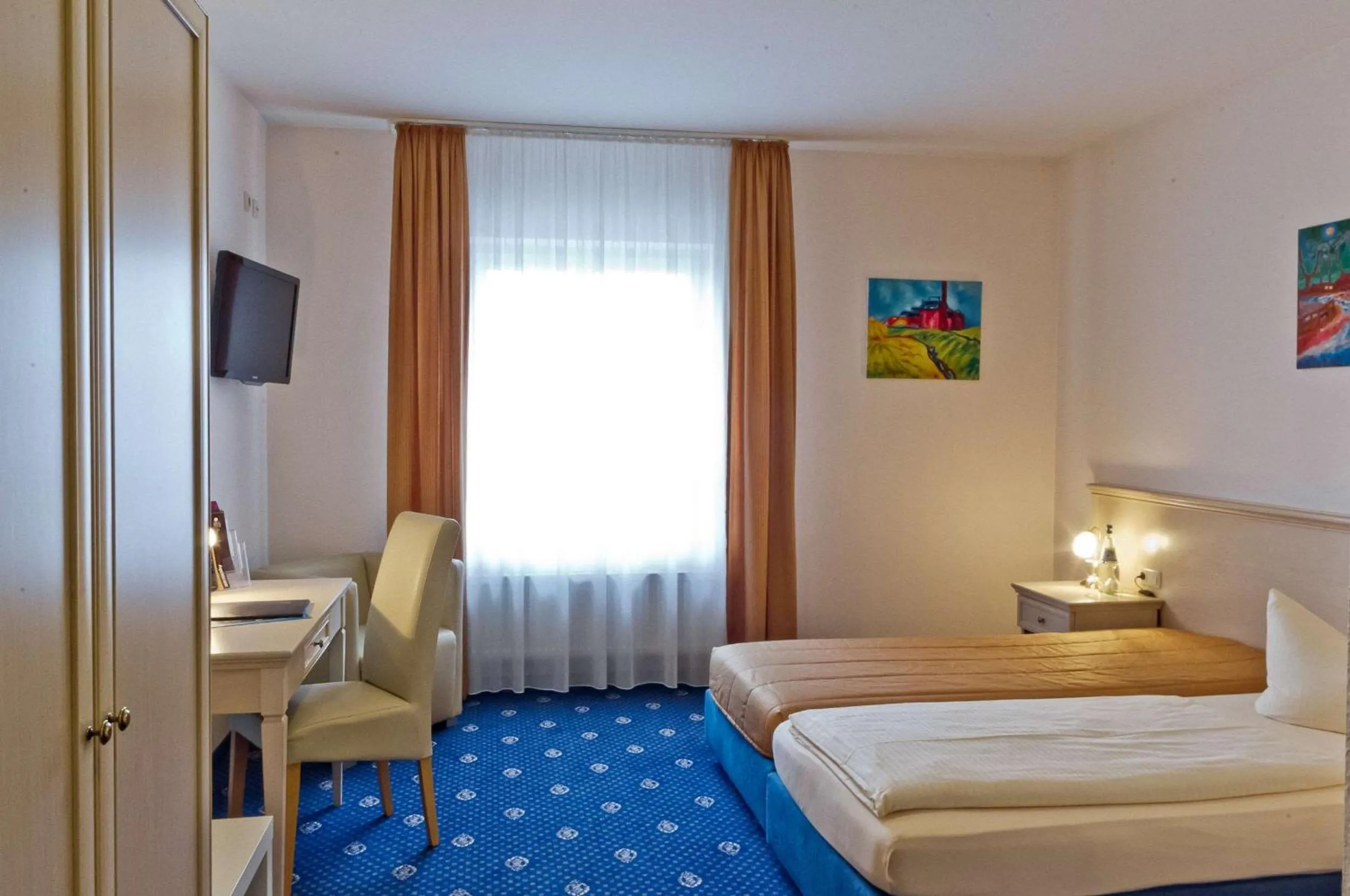 Bedroom in Arthotel ANA Petite