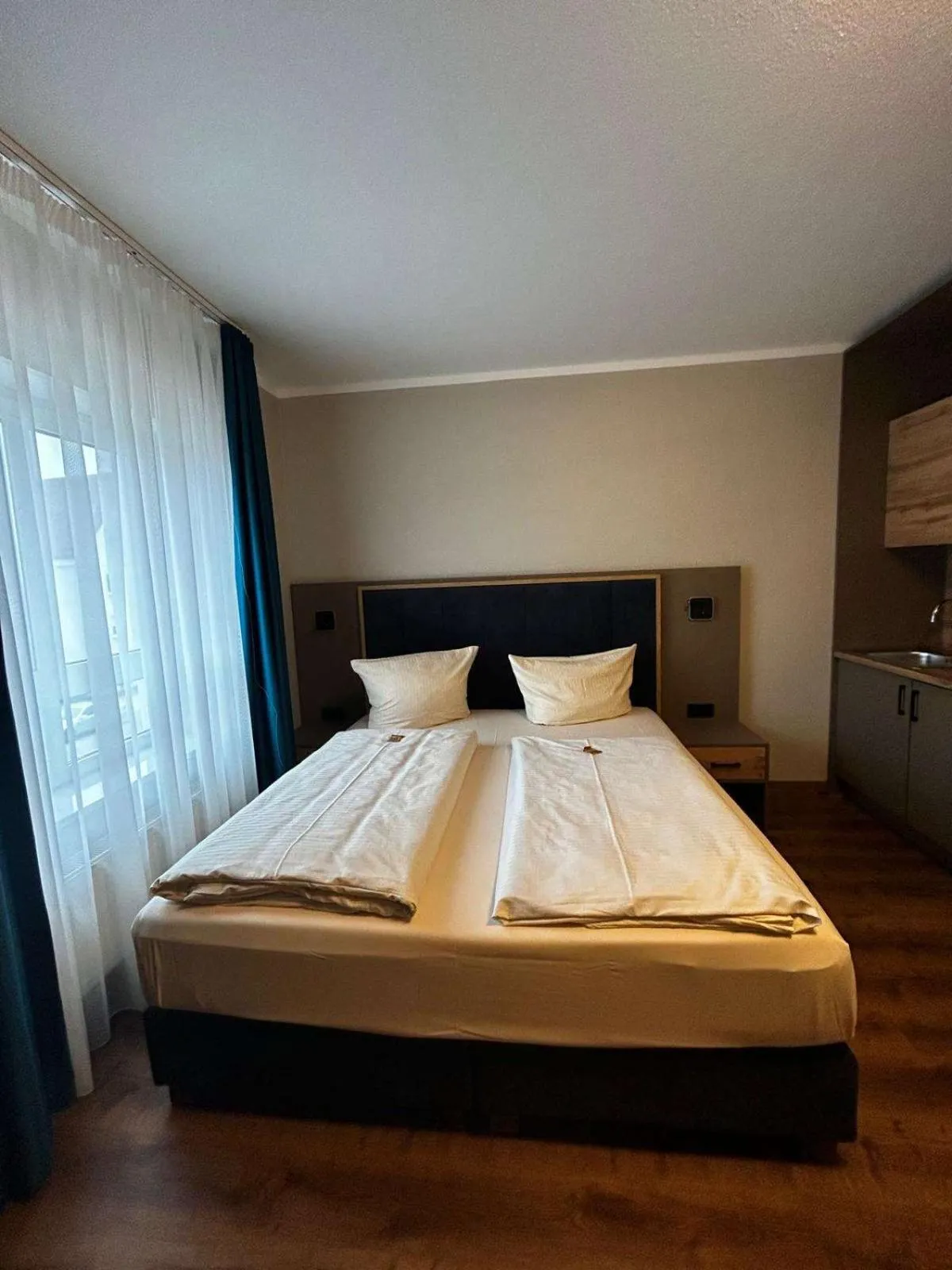 Bedroom in Arthotel ANA Petite