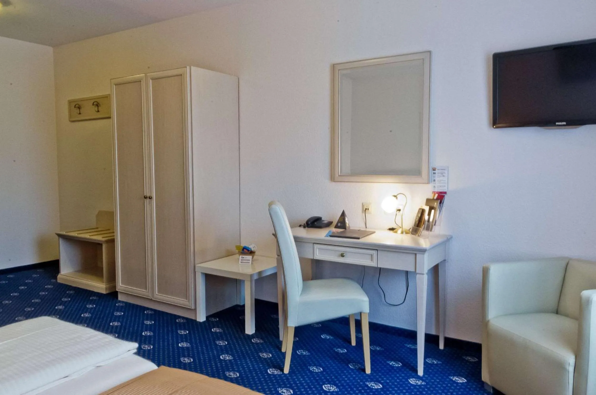 Bedroom in Arthotel ANA Petite