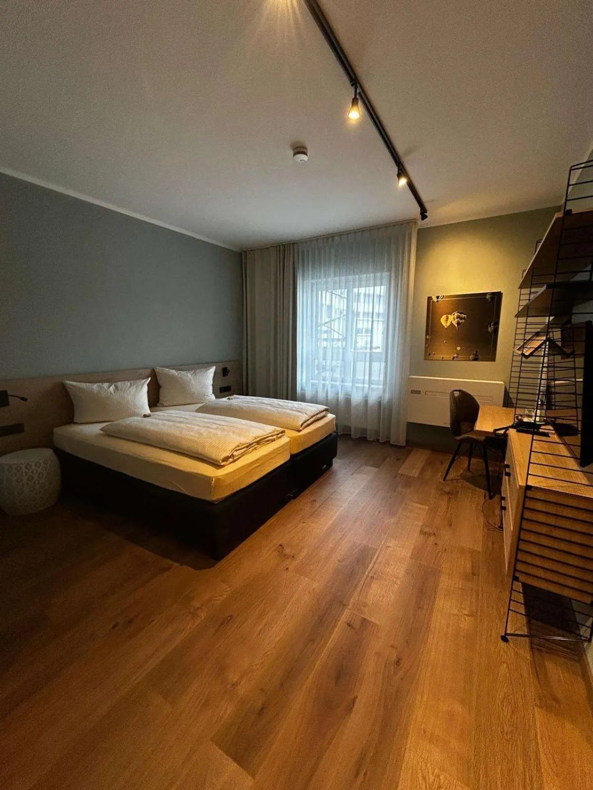 Bedroom in Arthotel ANA Petite