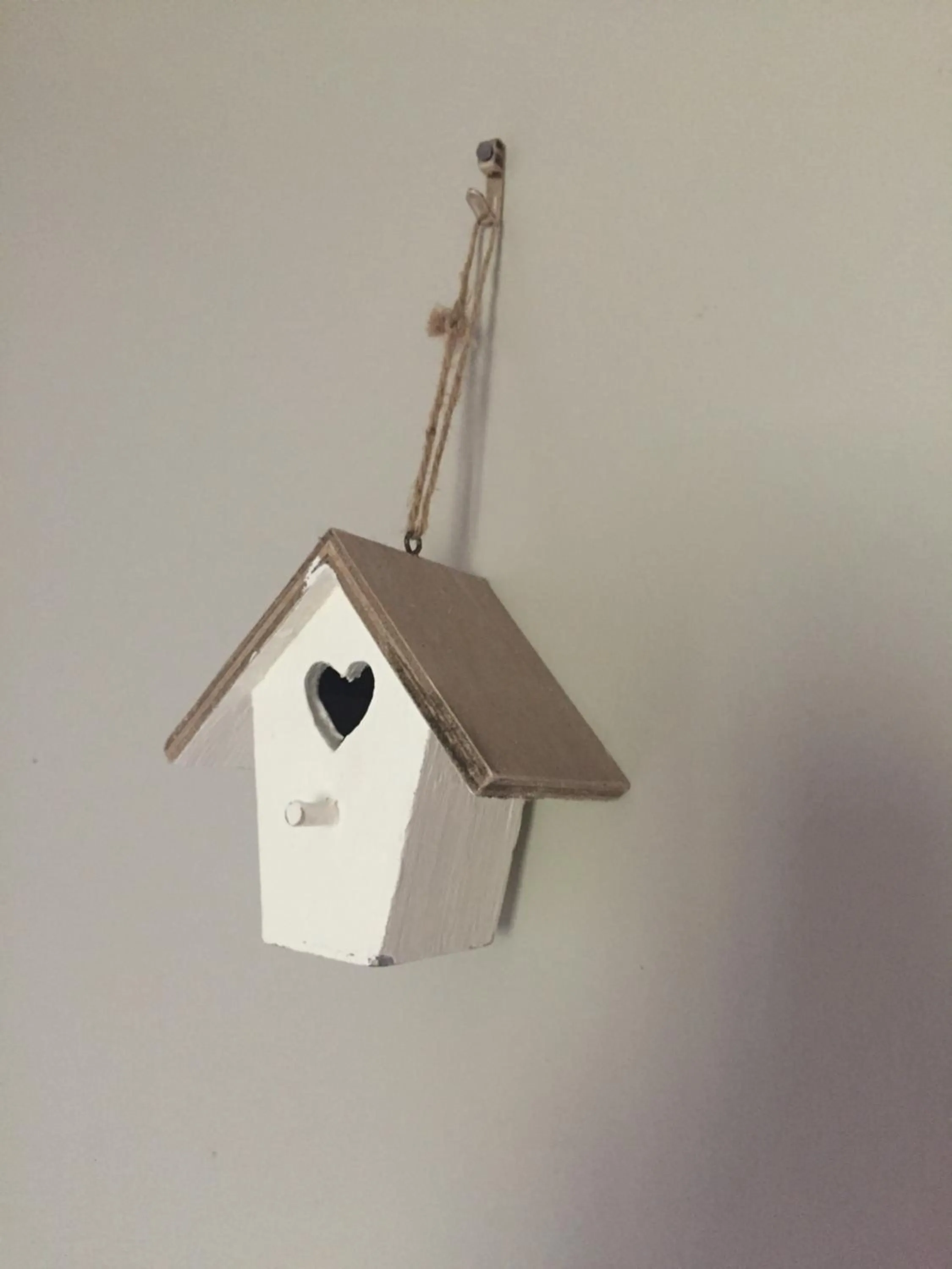 Decorative detail in Abel's Harp