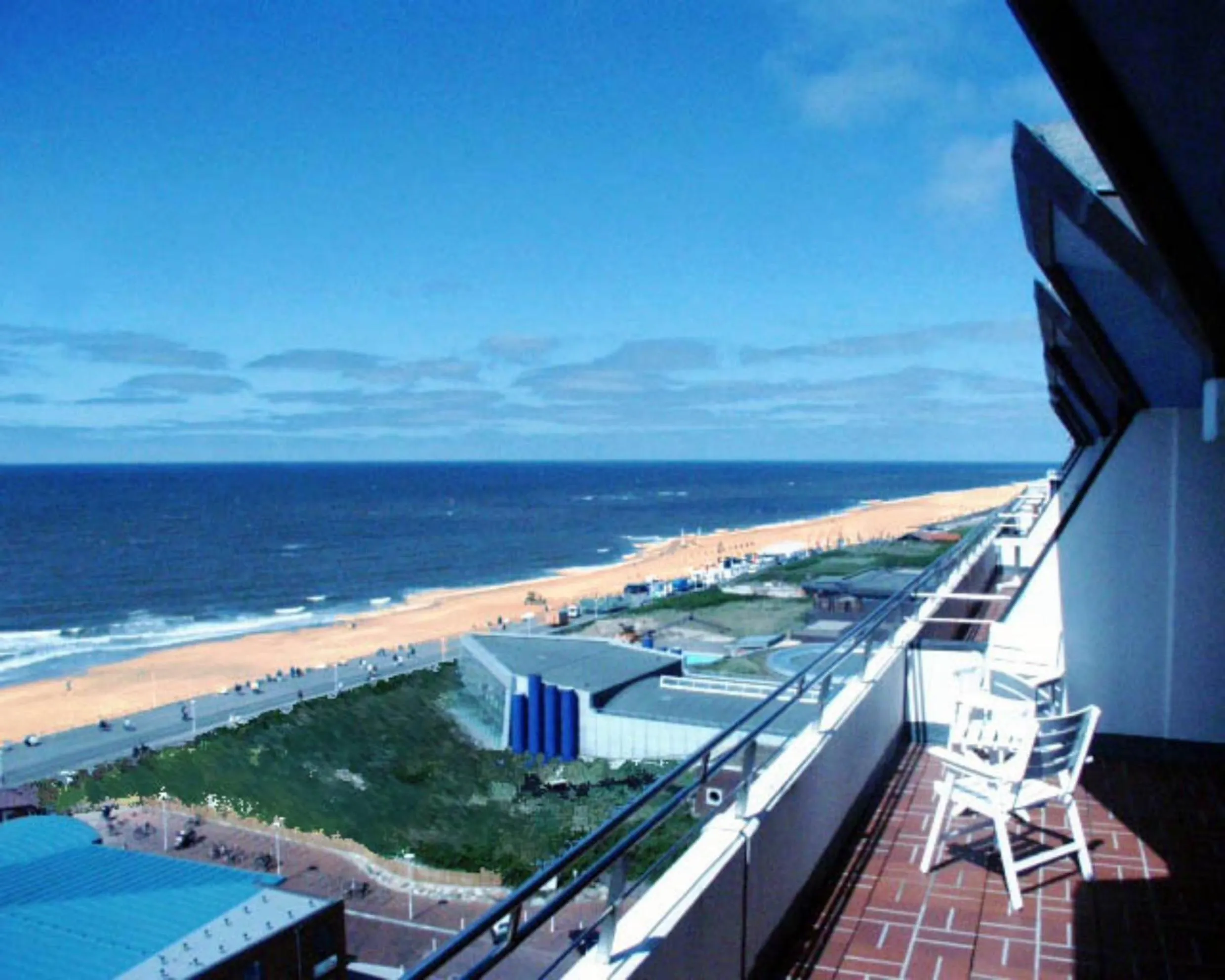 View (from property/room) in Hotel Roth am Strande