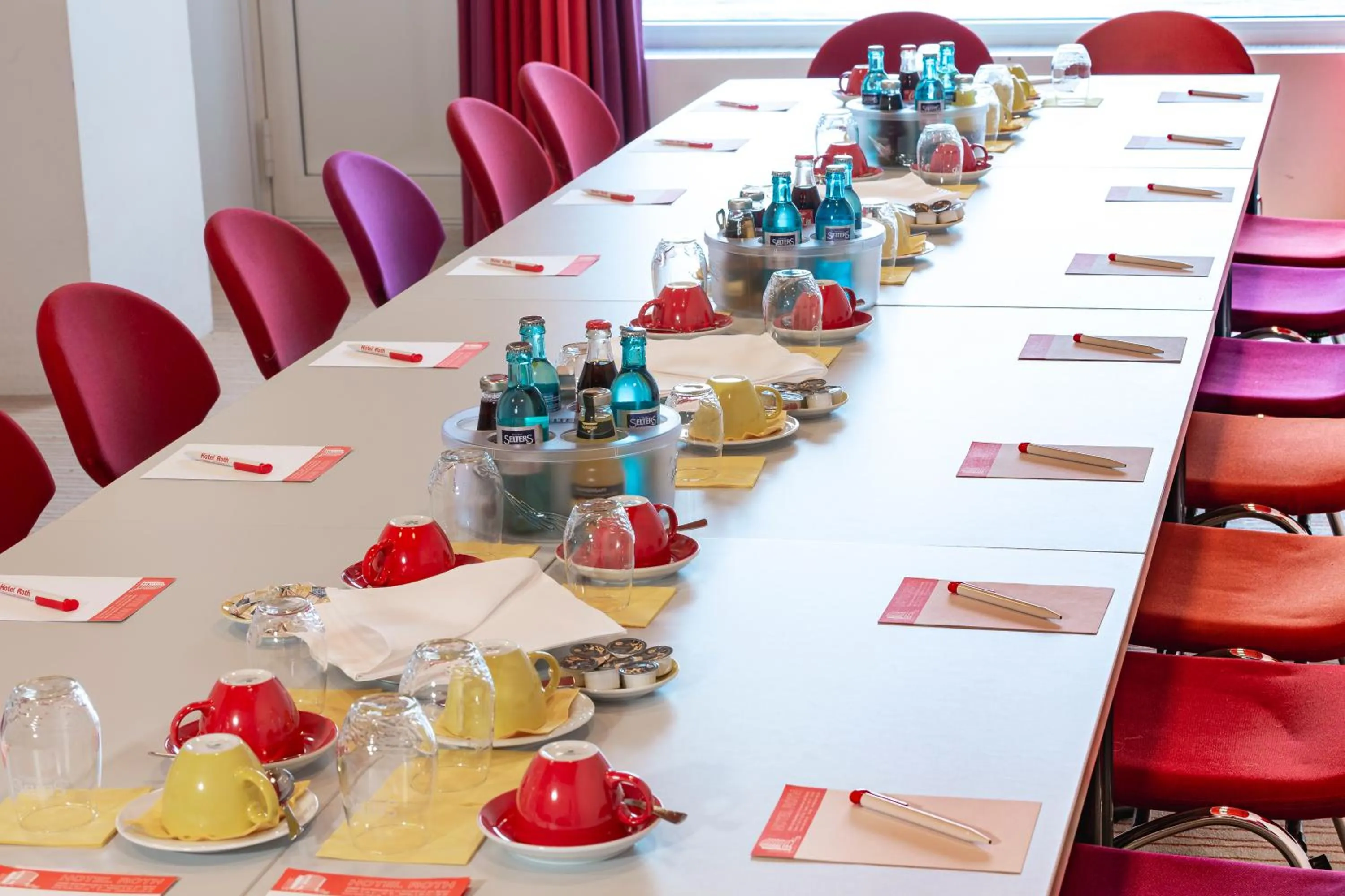 Banquet/Function facilities in Hotel Roth am Strande