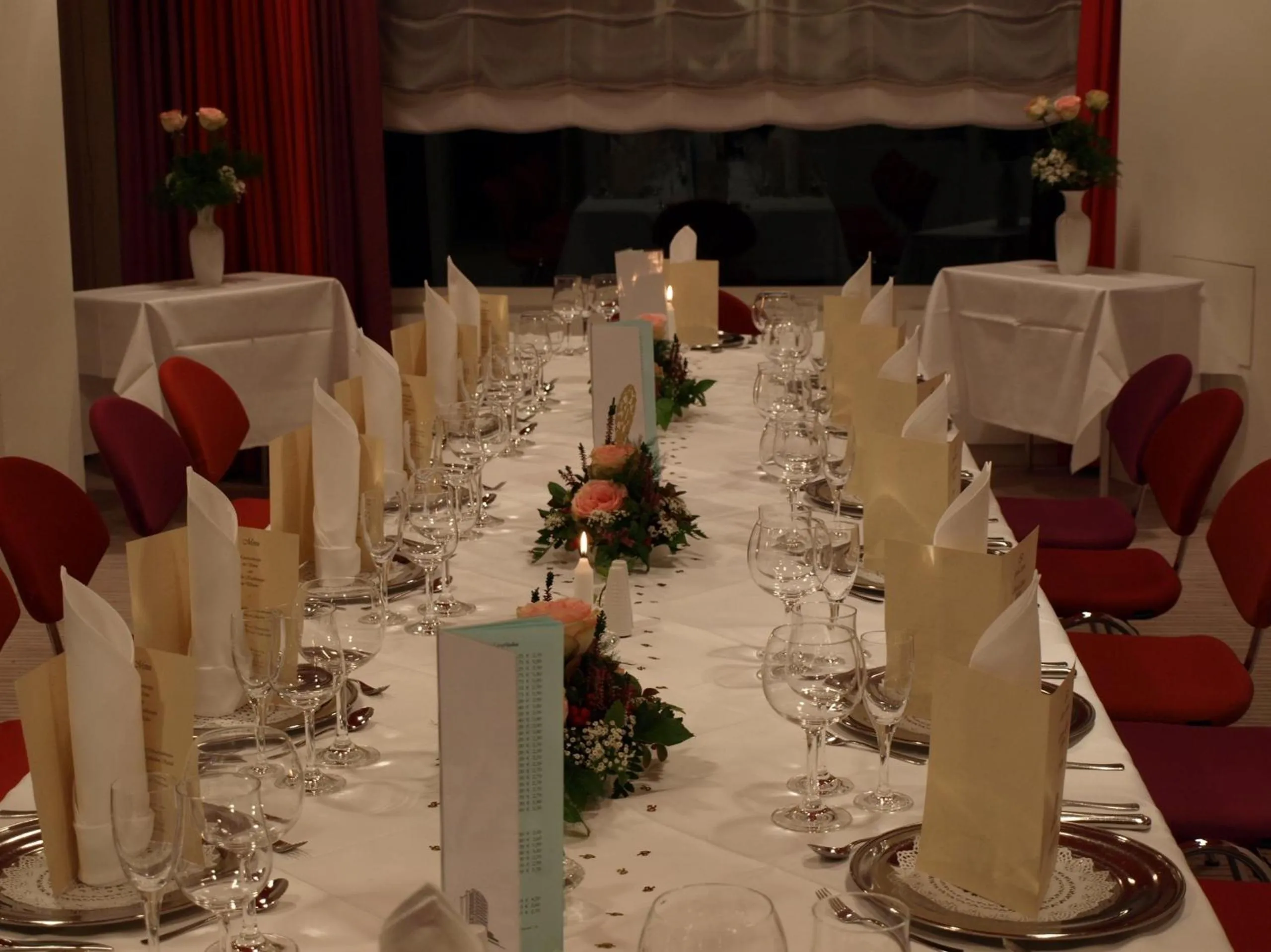 Banquet/Function facilities in Hotel Roth am Strande