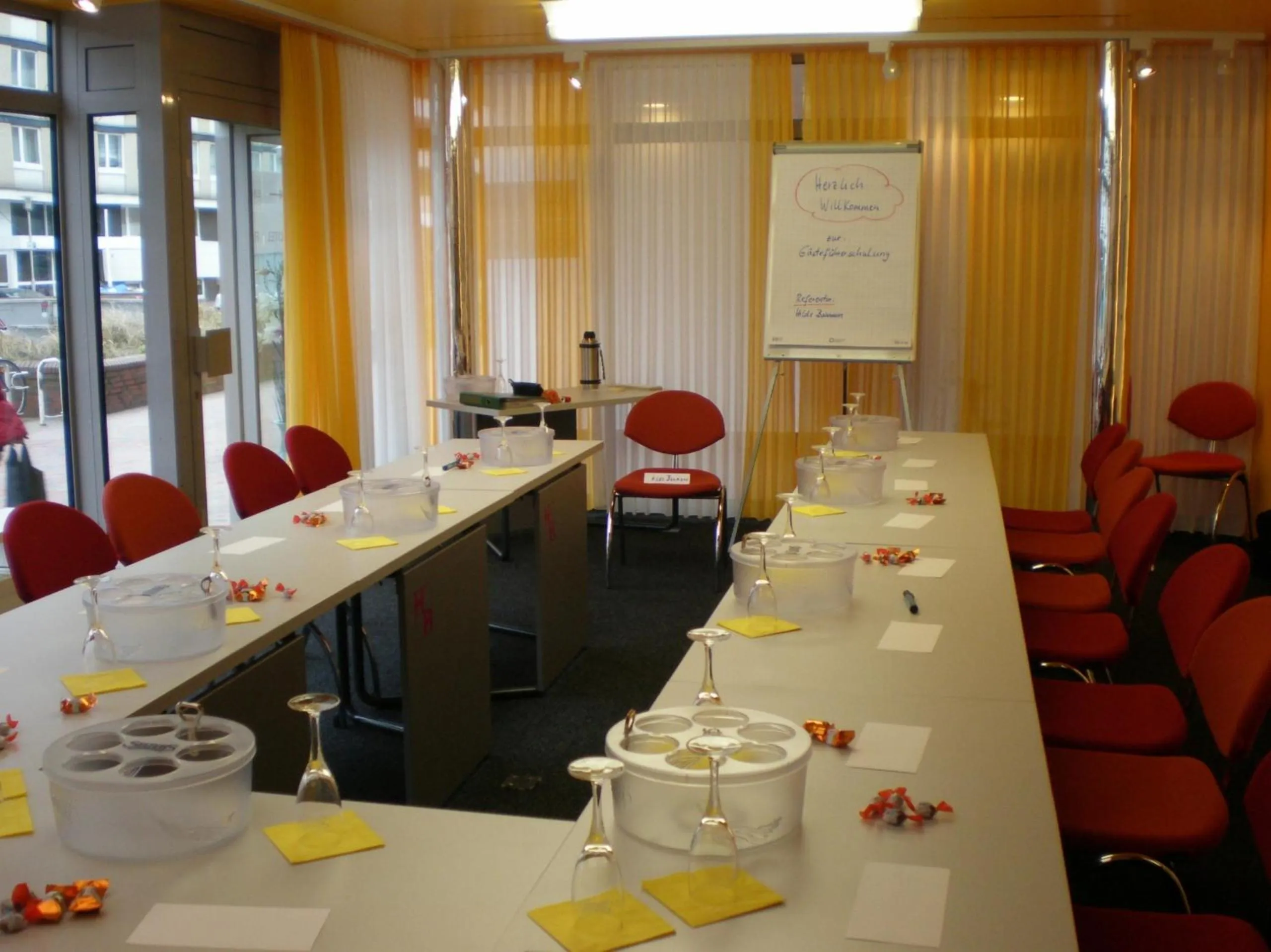 Business facilities in Hotel Roth am Strande