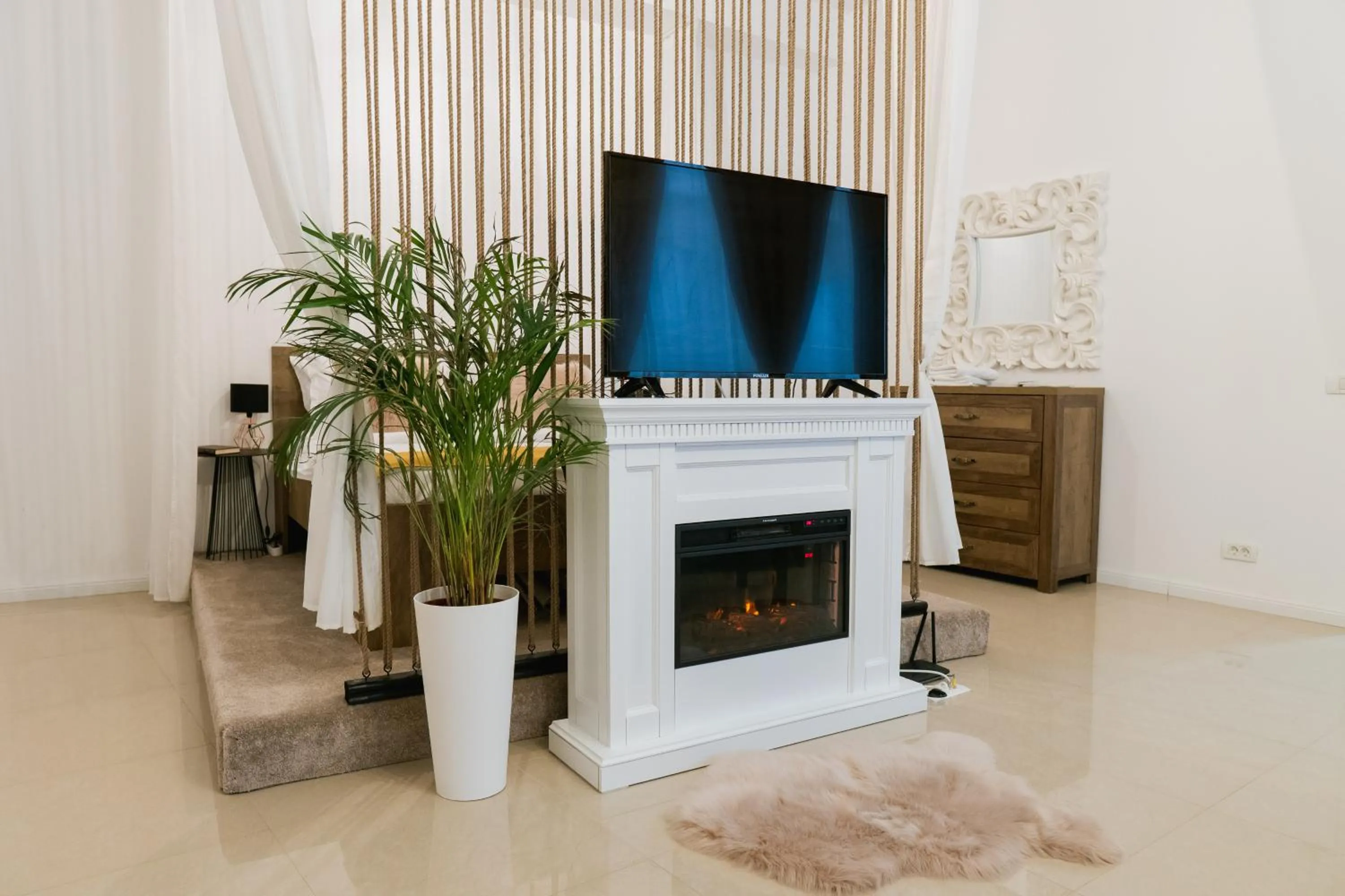 Photo of the whole room in Chic Studio