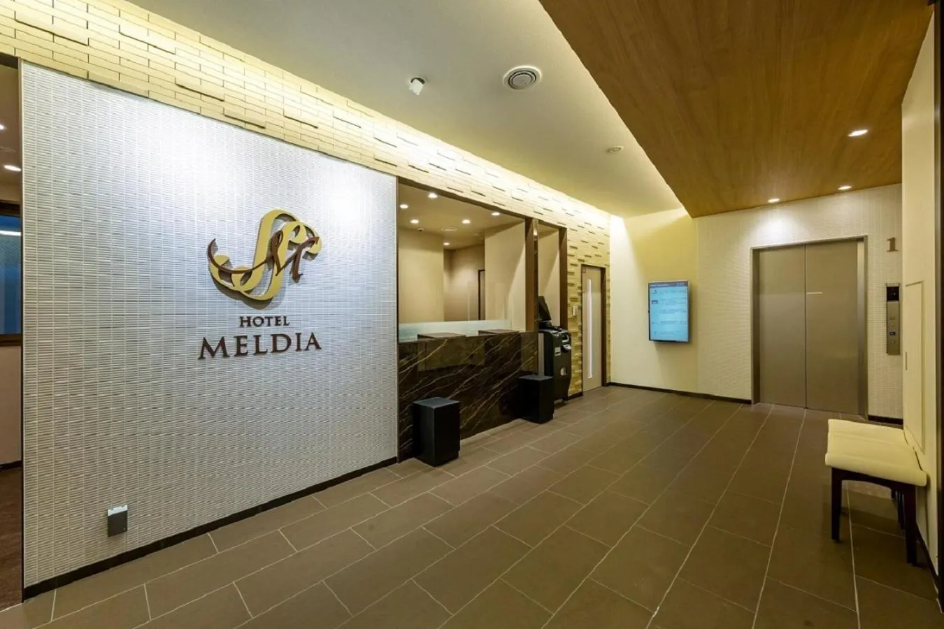 Hotel Meldia Shijo Kawaramachi Annex - Vacation STAY 09186v