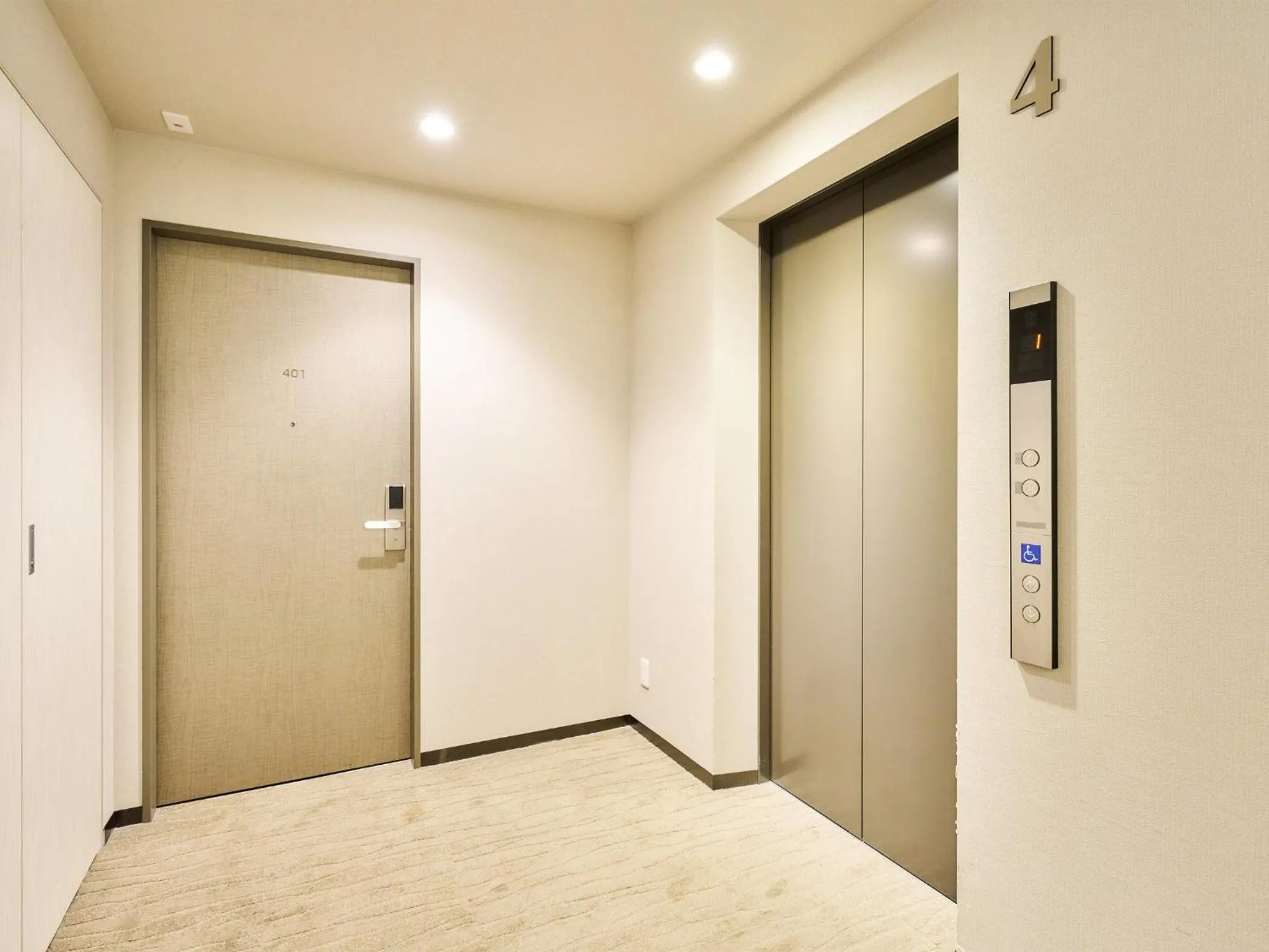 Hotel Meldia Shijo Kawaramachi Annex - Vacation STAY 20360v