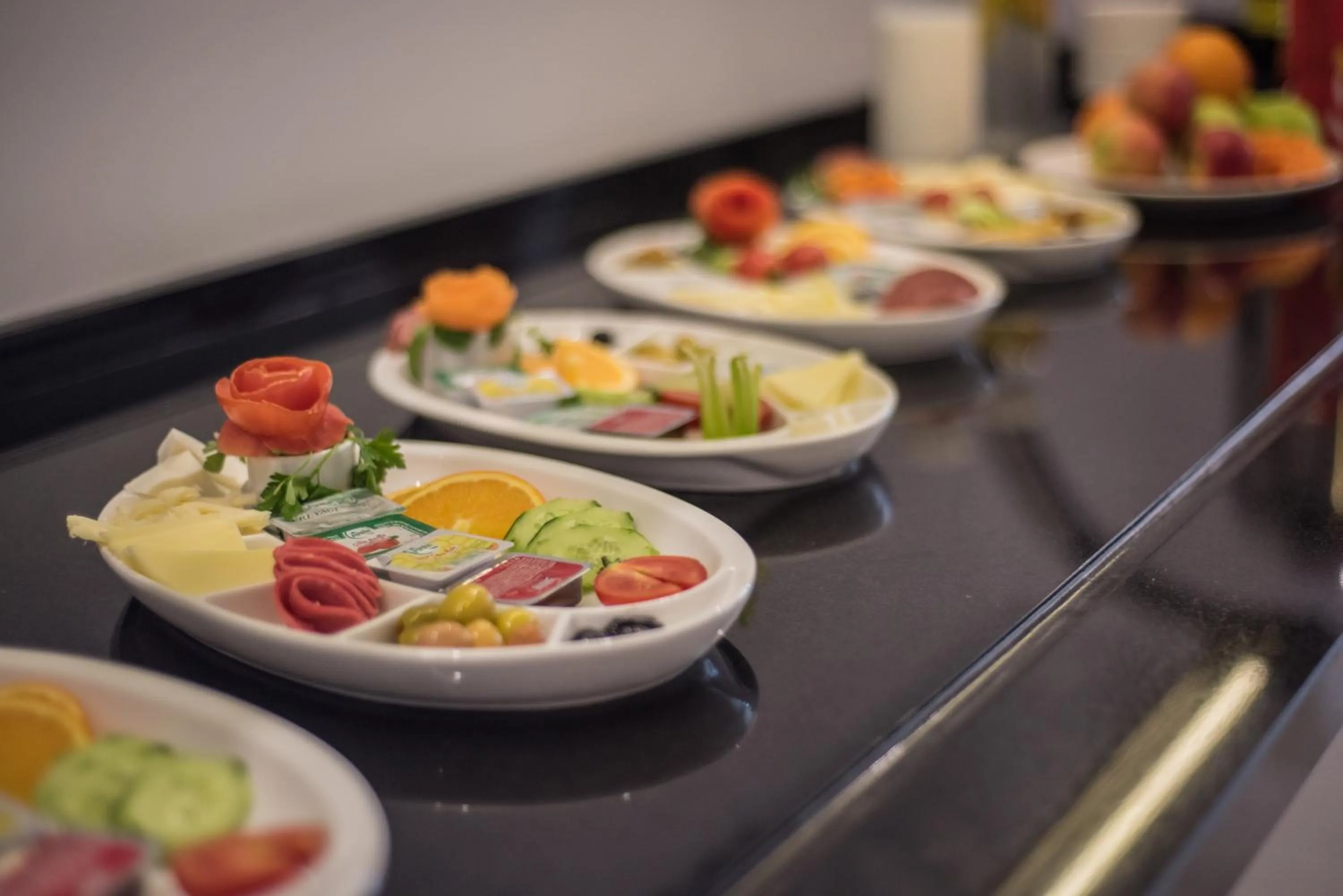 Food in Dovv Hotel Busıness