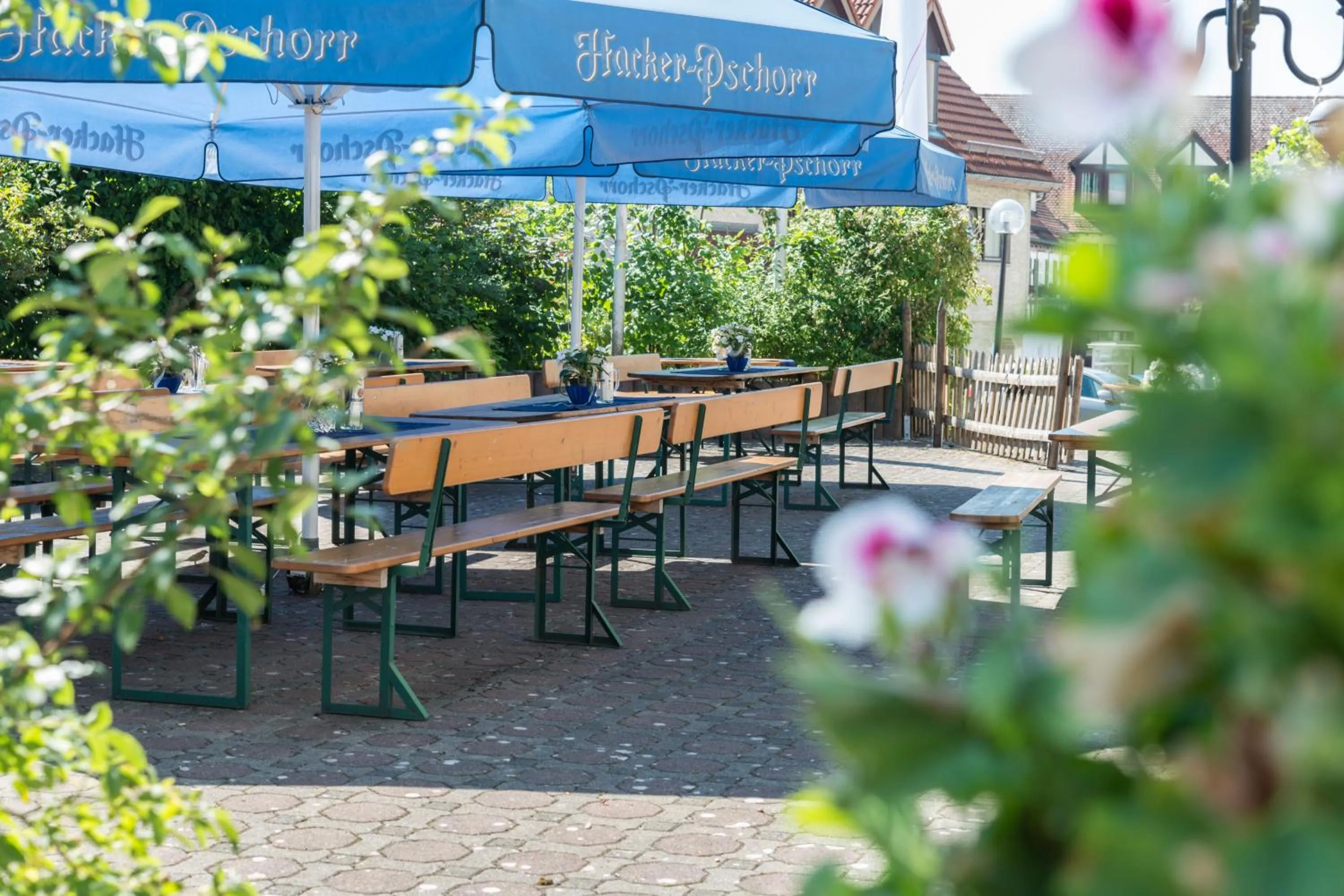 Restaurant/places to eat in Hotel Krone