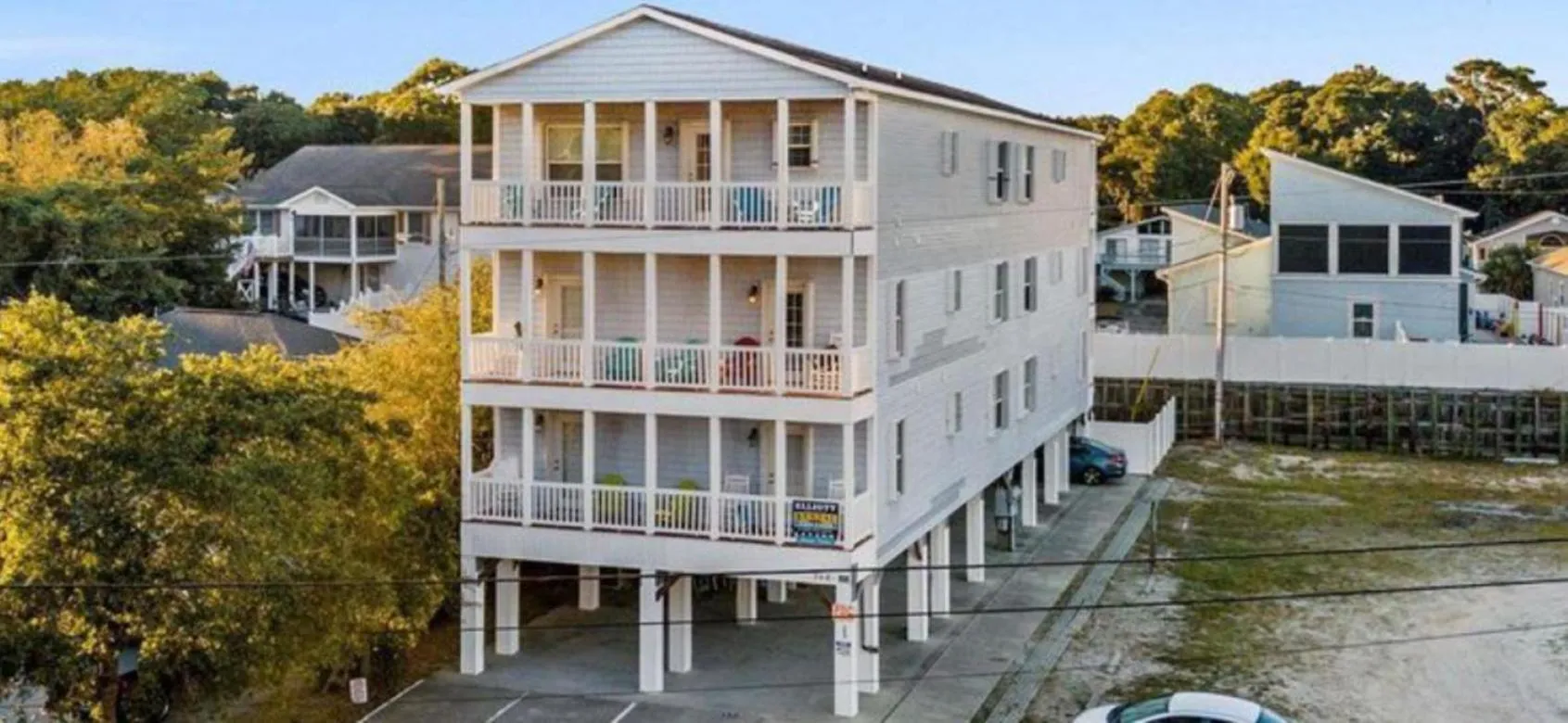 View (from property/room) in Ocean View Luxury Rental - Sleeps 16