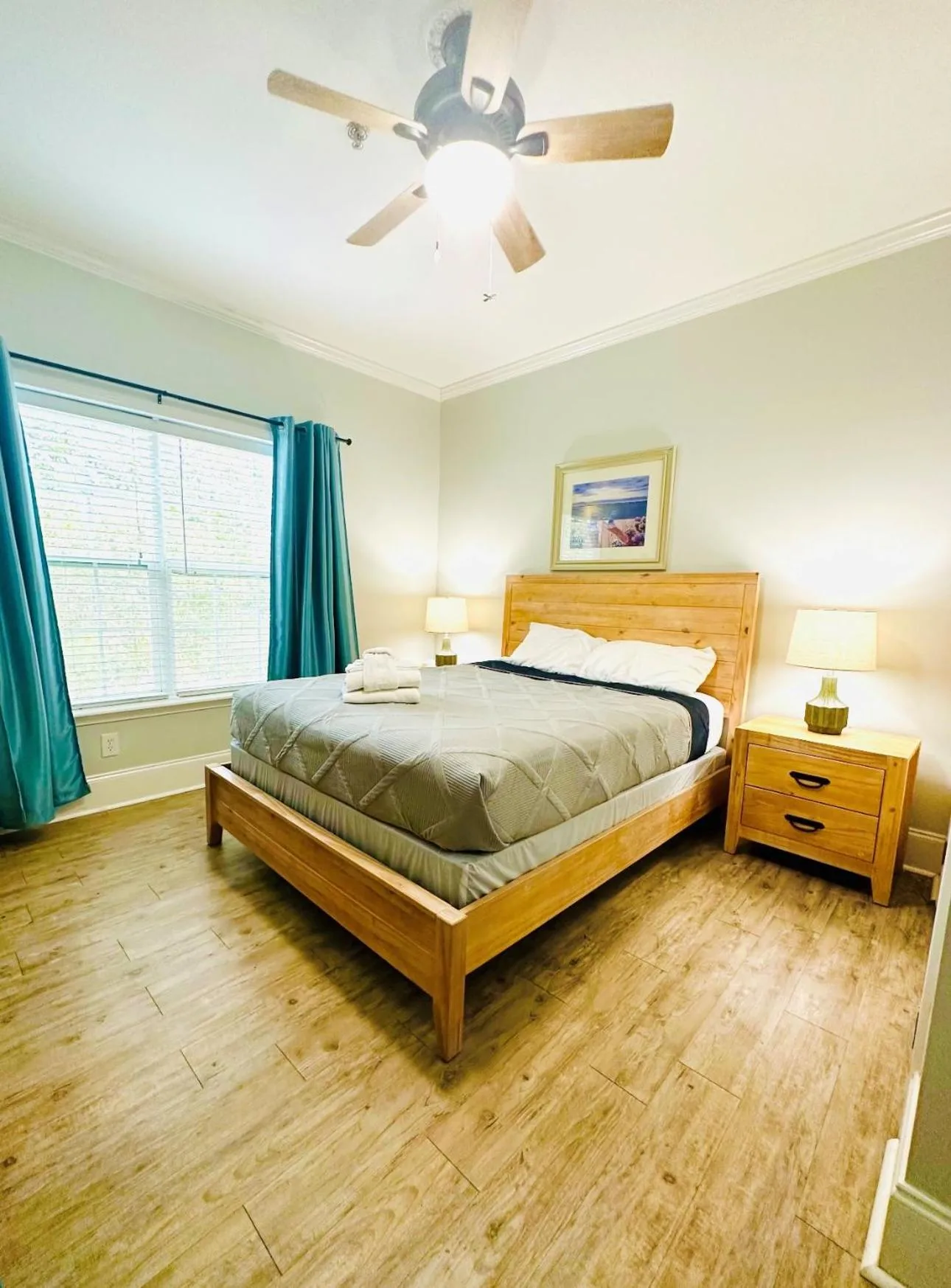 Bedroom, Bed in Ocean View Luxury Rental - Sleeps 16