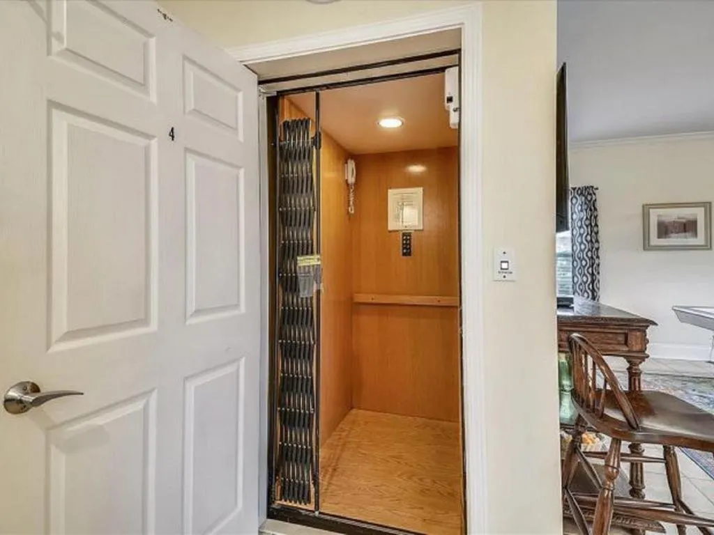 elevator in Ocean View Luxury Rental - Sleeps 16