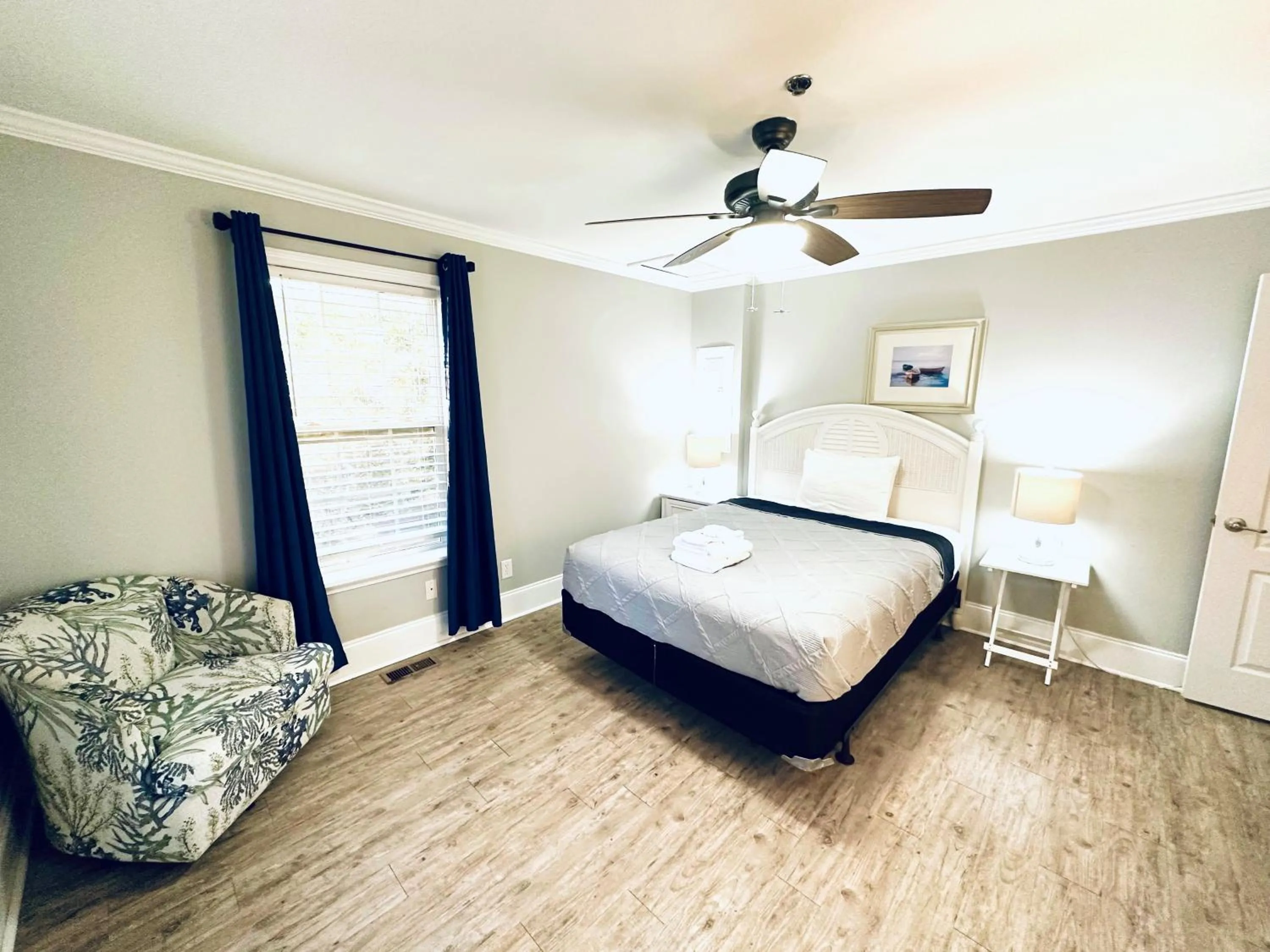 Bedroom, Bed in Ocean View Luxury Rental - Sleeps 16