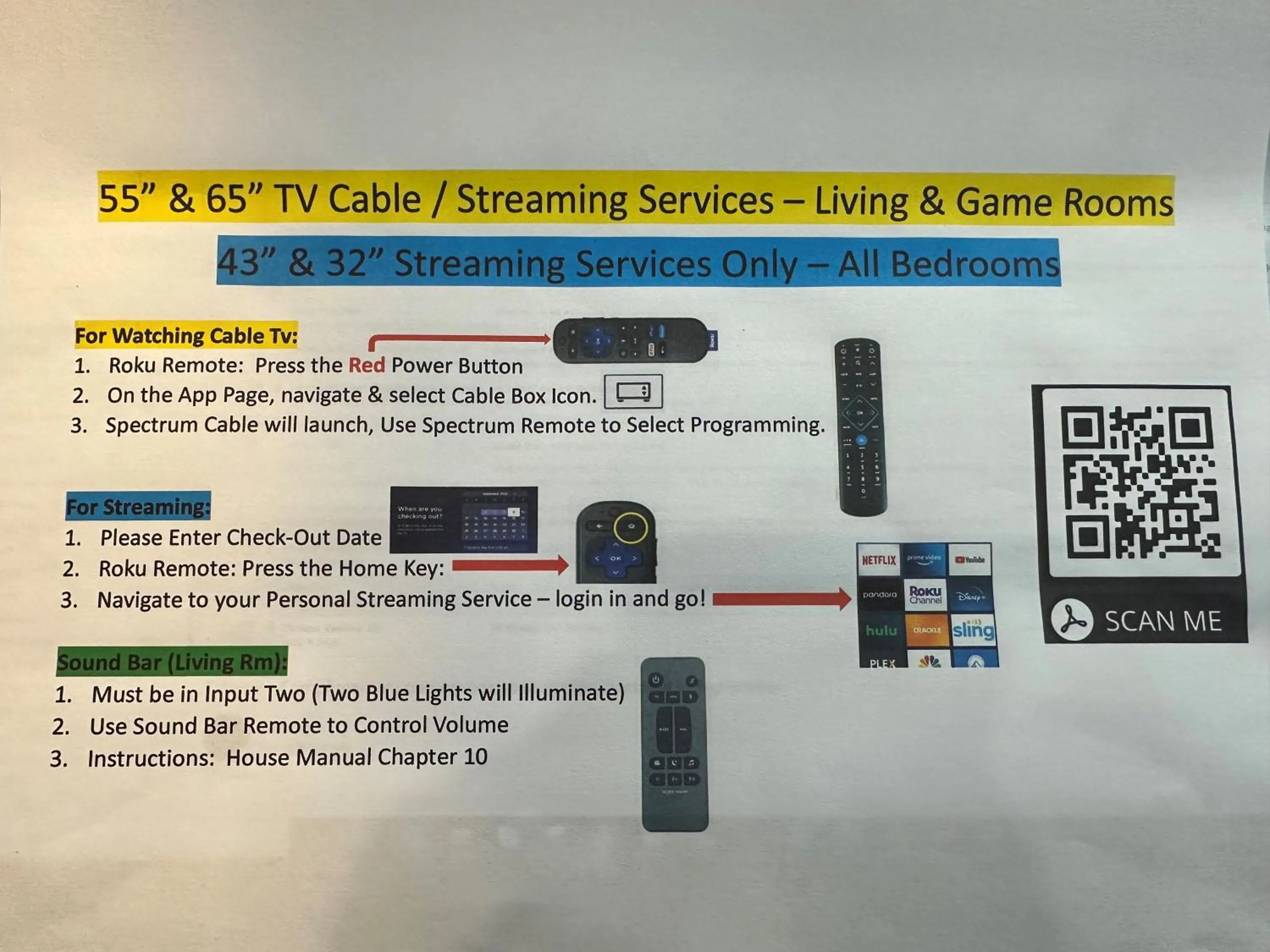TV and multimedia in Ocean View Luxury Rental - Sleeps 16