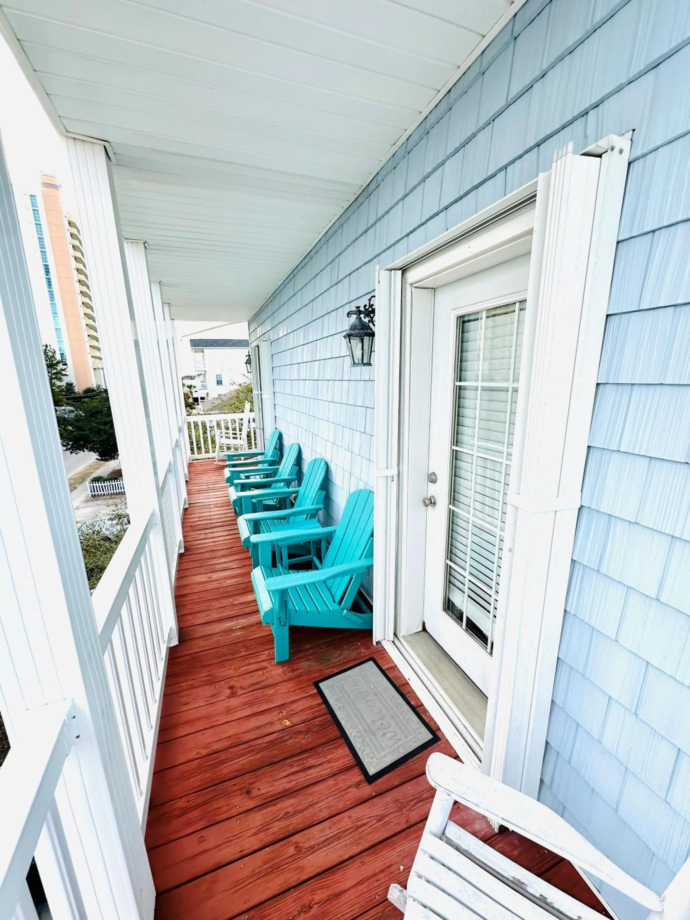 Balcony/Terrace in Ocean View Luxury Rental - Sleeps 16