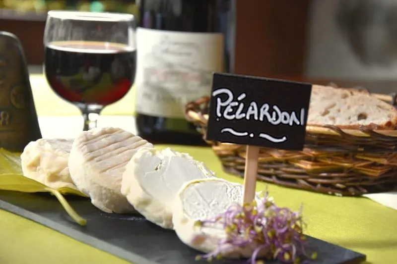 Restaurant/places to eat in Auberge Cevenole