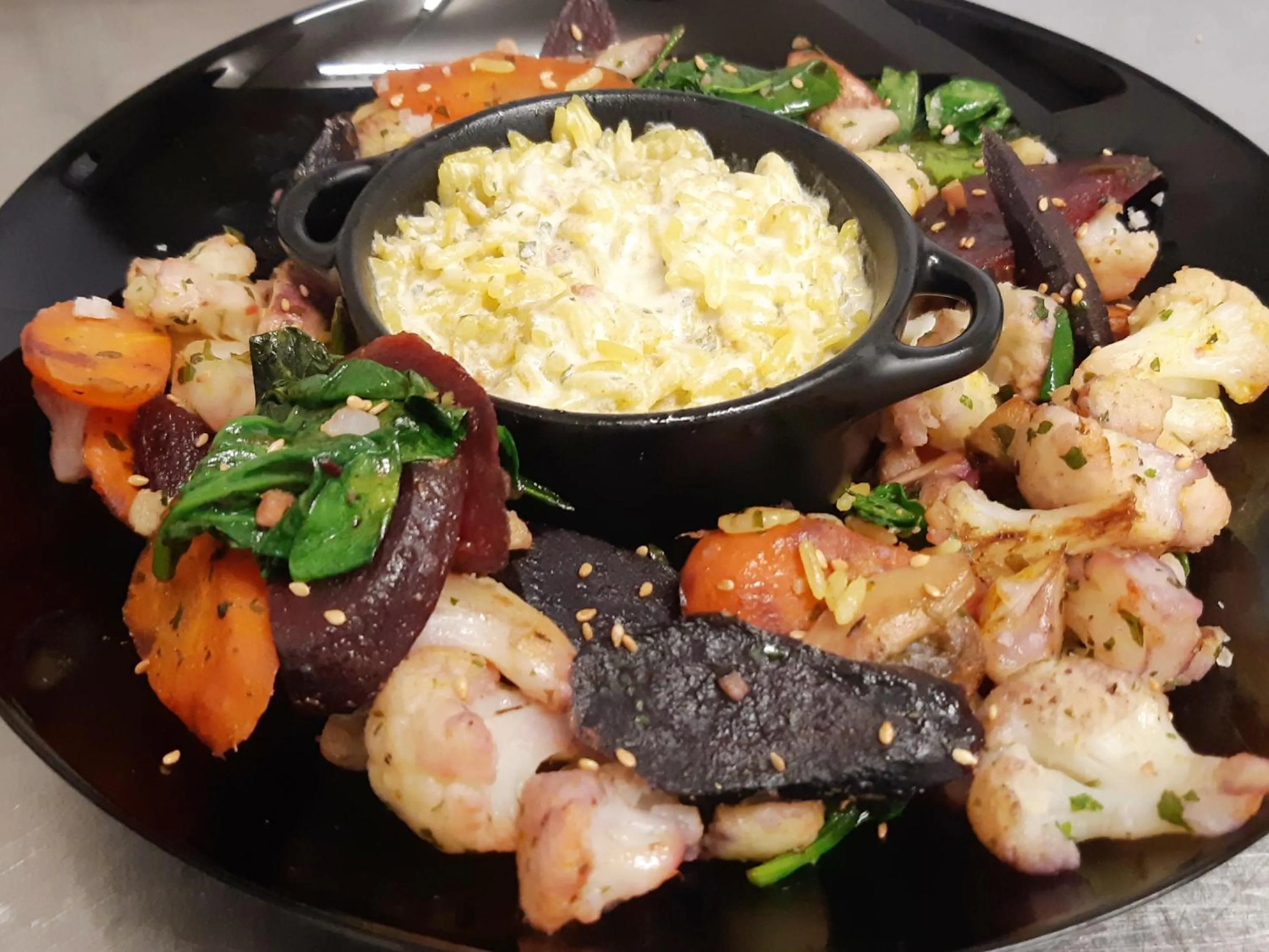 Restaurant/places to eat in Auberge Cevenole