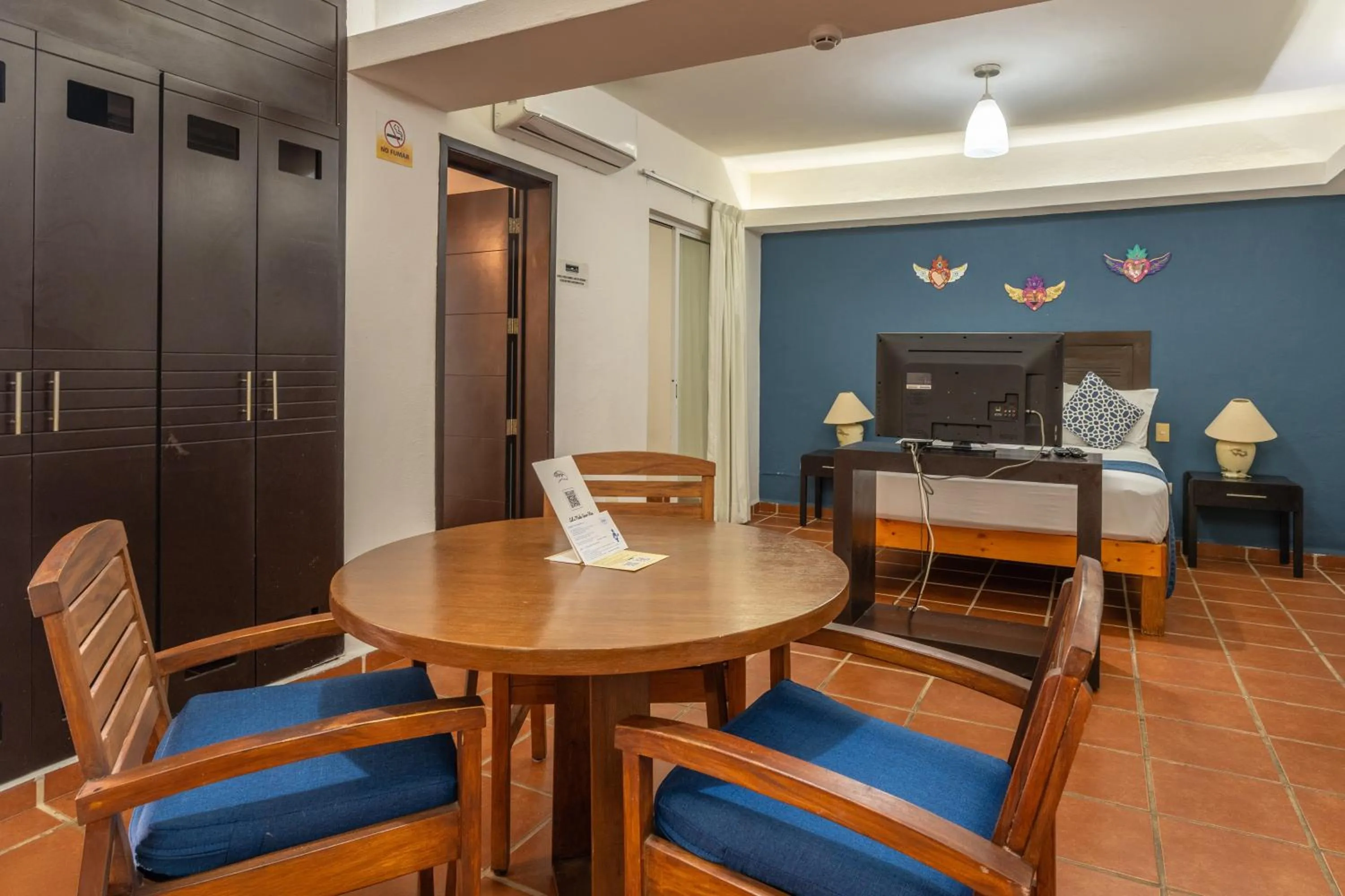 Photo of the whole room in La Iguana Vallarta LGBT ADULTS ONLY - Romantic Zone - Party Clubbing Street