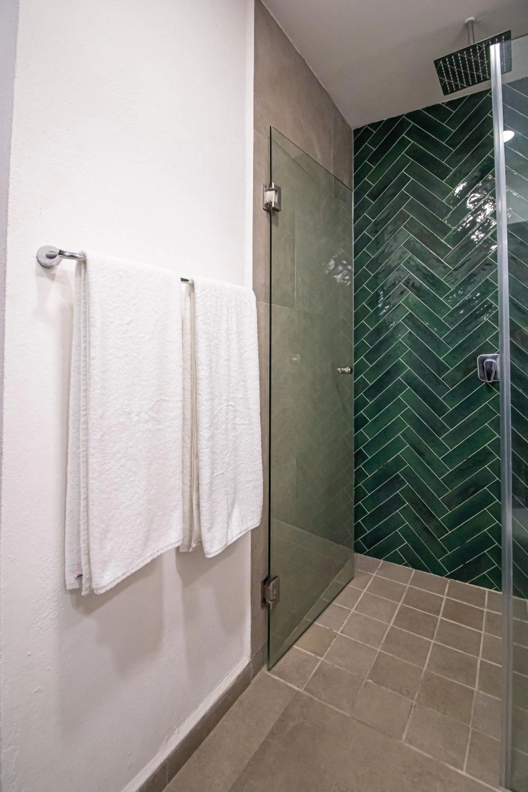 Bathroom in La Iguana Vallarta LGBT ADULTS ONLY - Romantic Zone - Party Clubbing Street