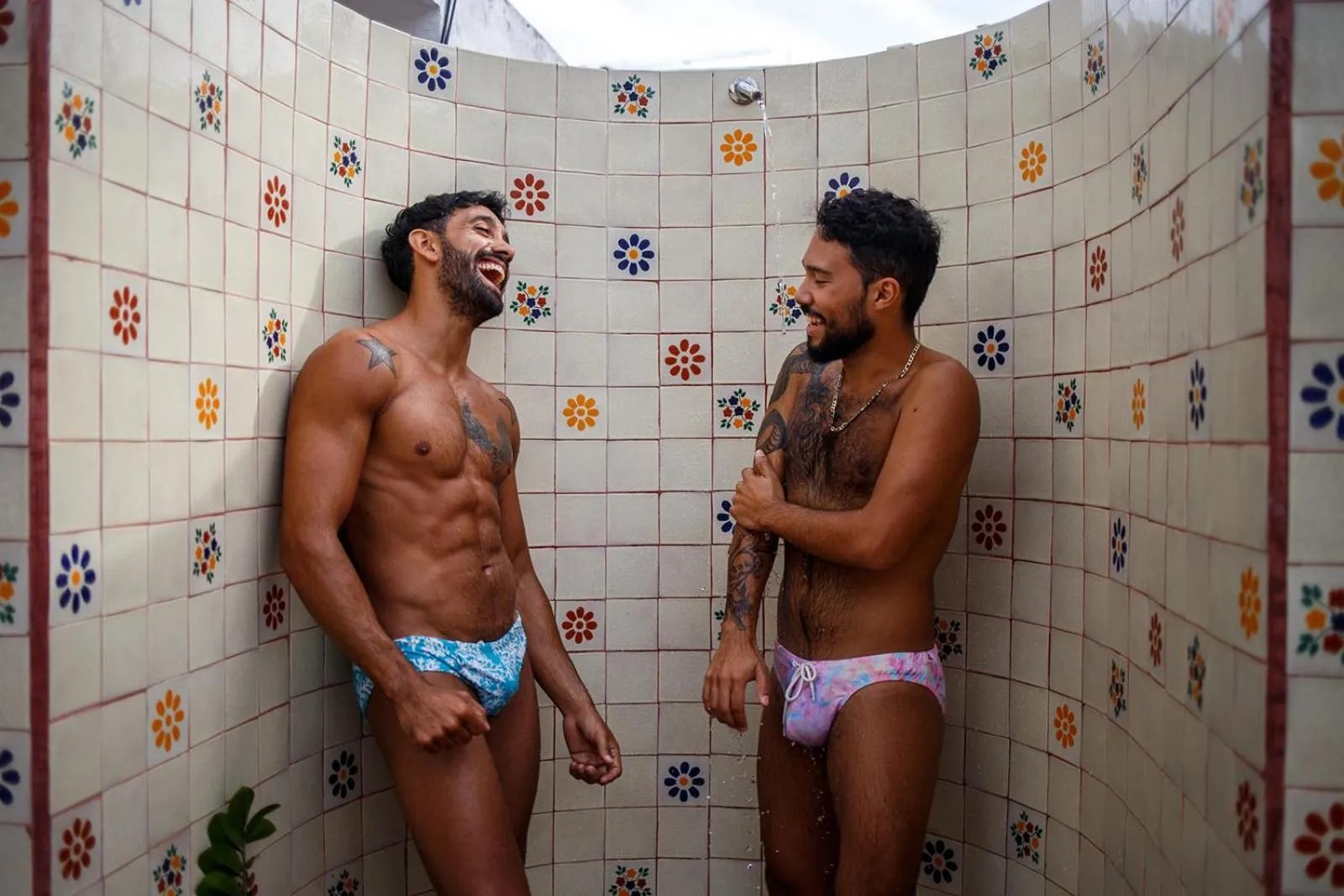 Balcony/Terrace in La Iguana Vallarta LGBT ADULTS ONLY - Romantic Zone - Party Clubbing Street