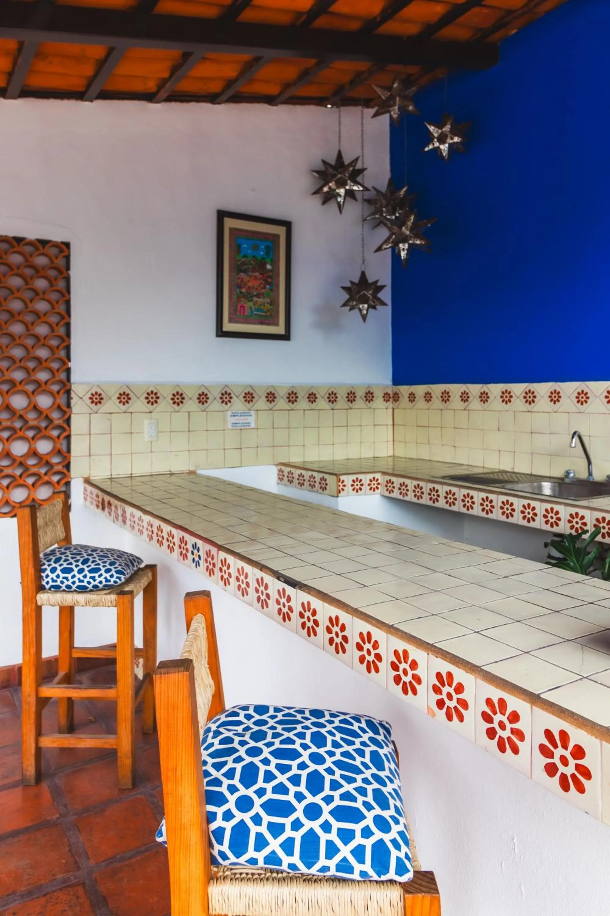 Balcony/Terrace in La Iguana Vallarta LGBT ADULTS ONLY - Romantic Zone - Party Clubbing Street