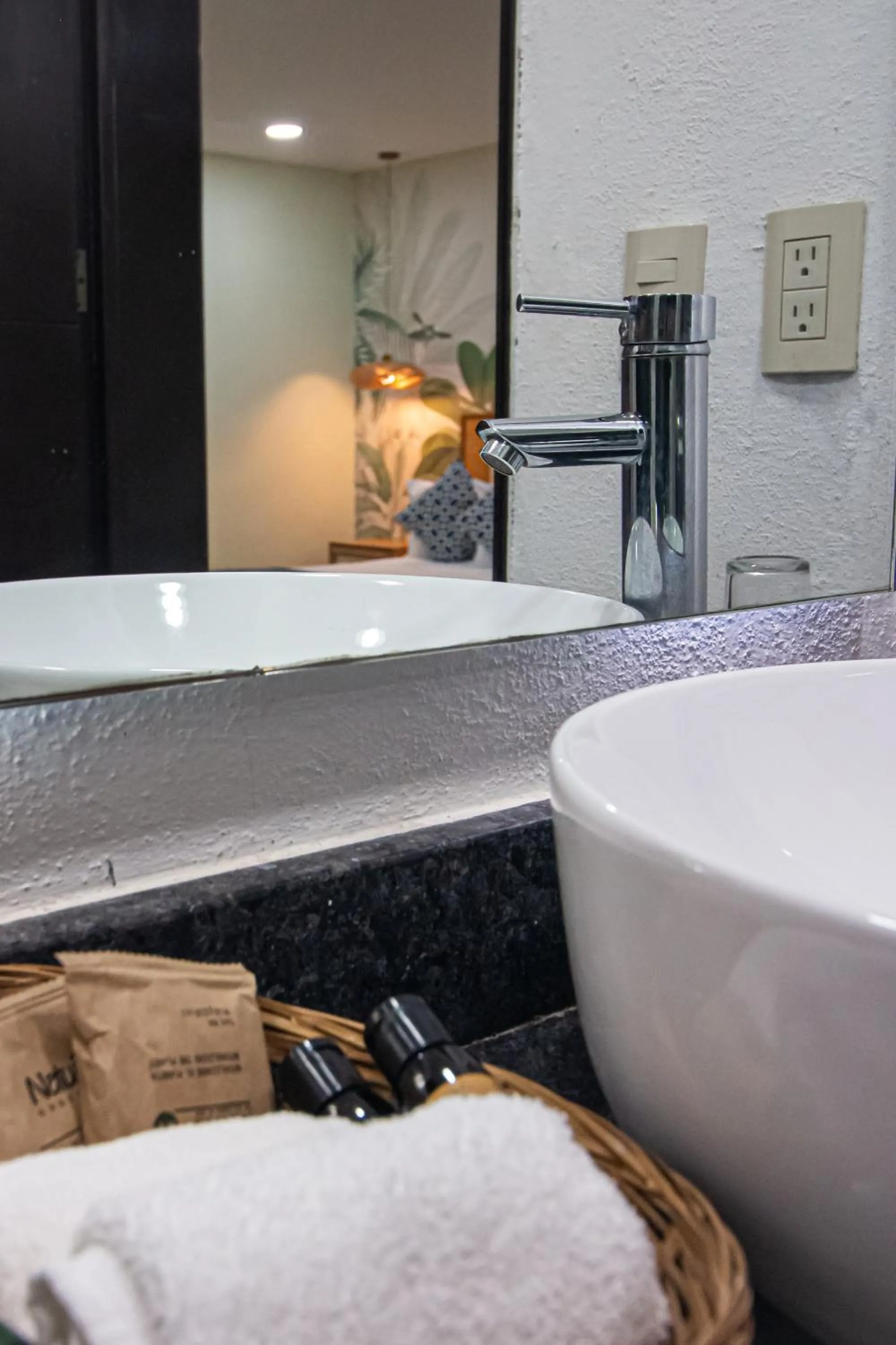 Bathroom in La Iguana Vallarta LGBT ADULTS ONLY - Romantic Zone - Party Clubbing Street