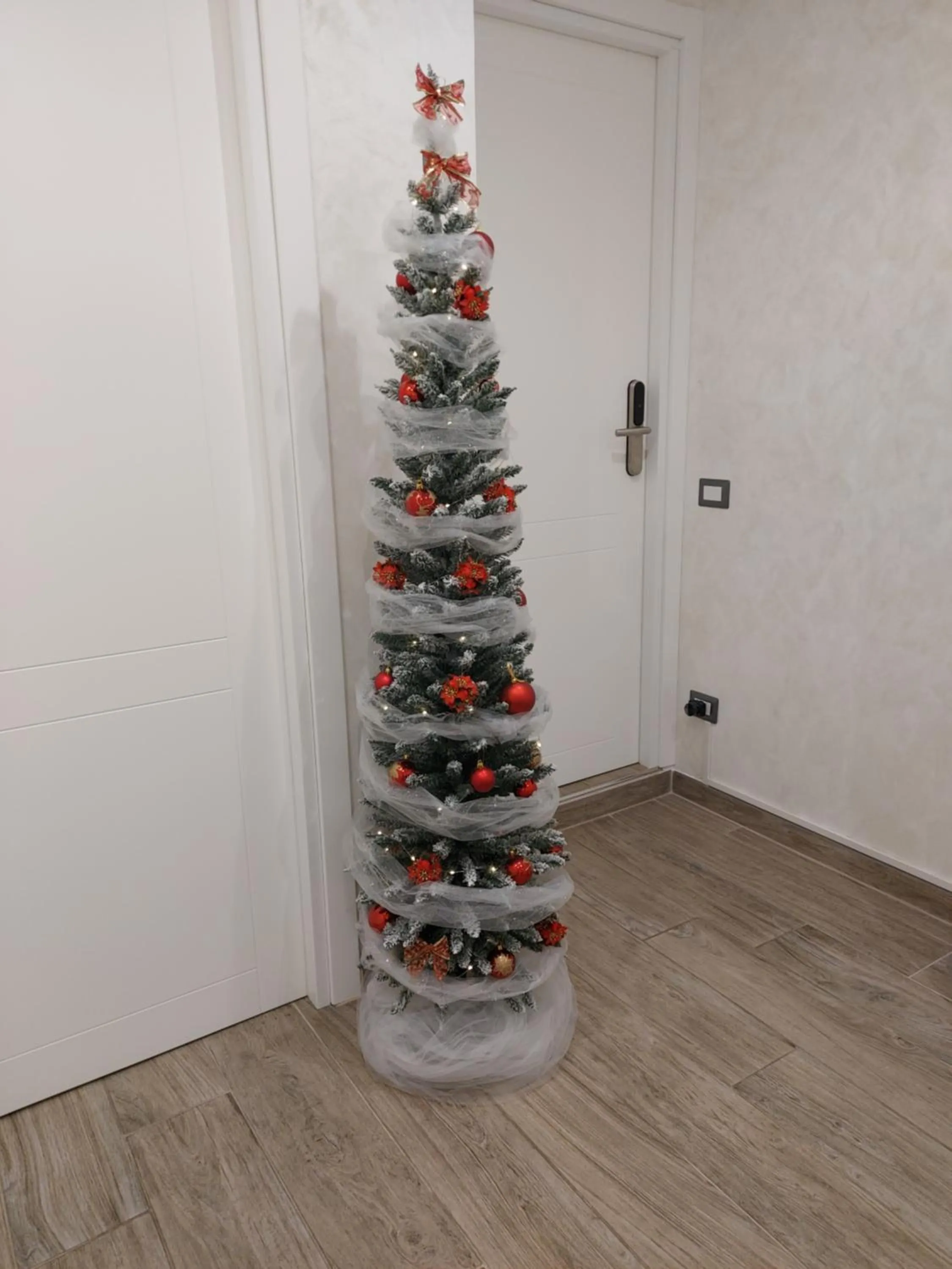 Property building in Domus Cinecittà