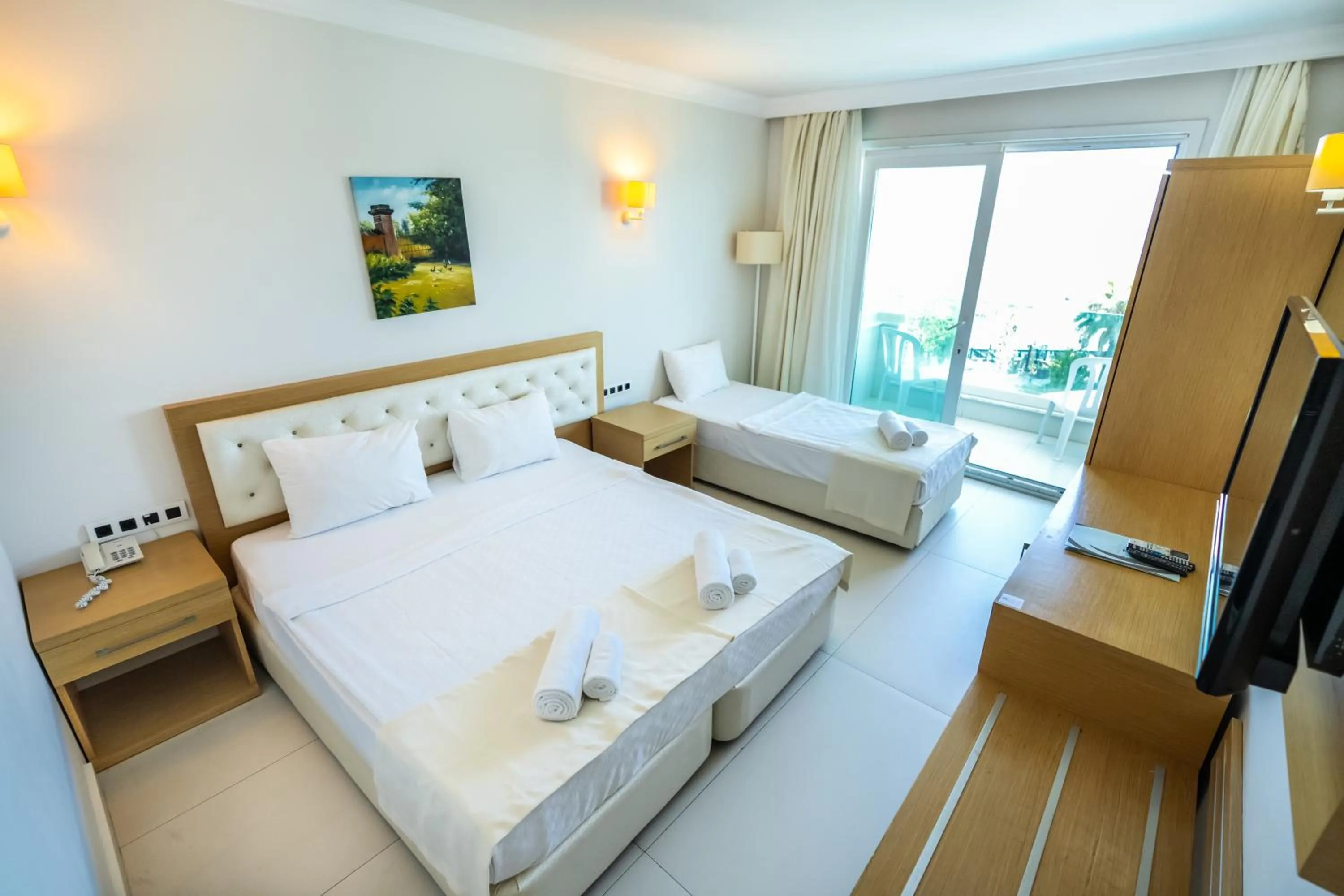 Dragut Point South Hotel-All Inclusive