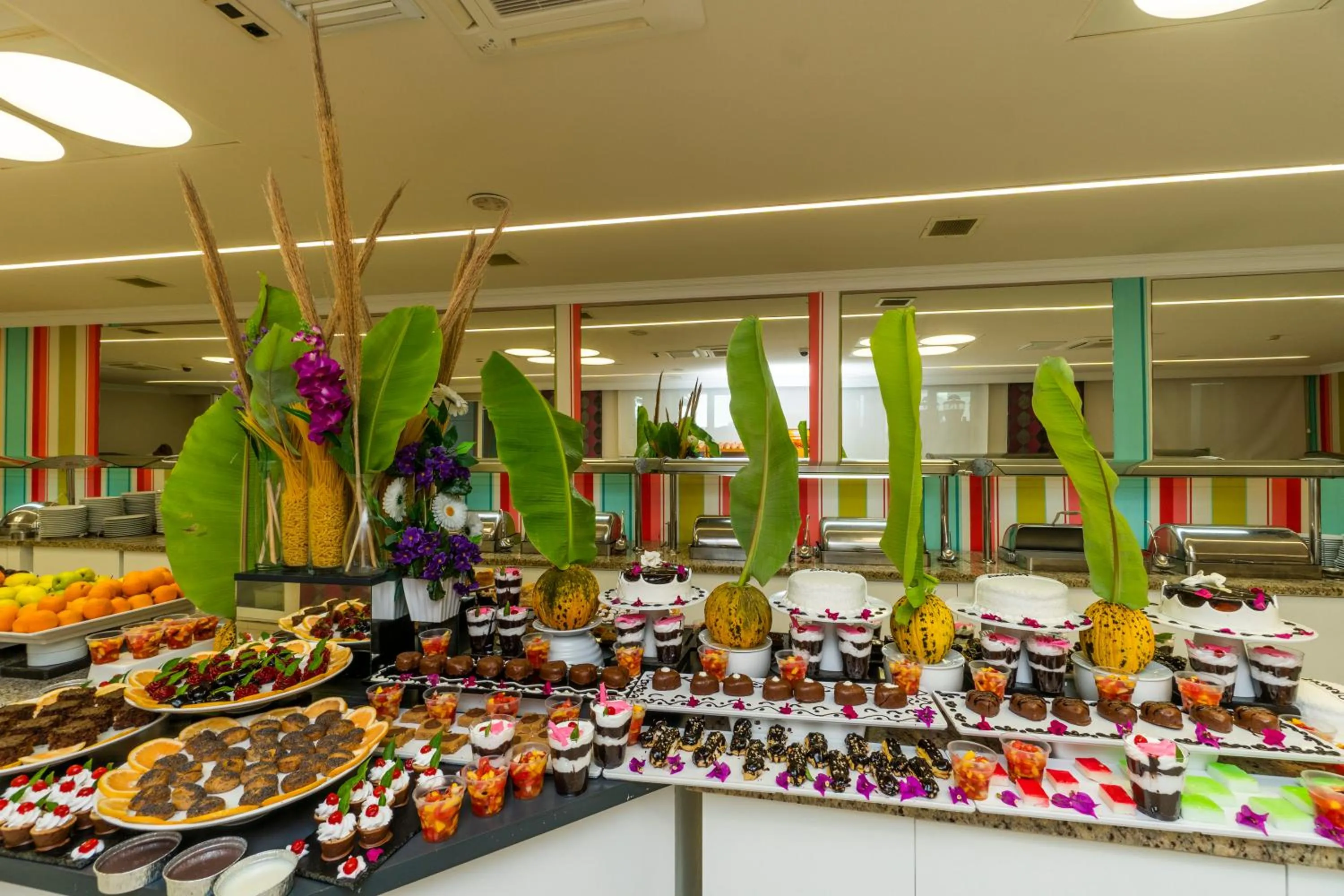 Restaurant/places to eat in Dragut Point South Hotel-All Inclusive