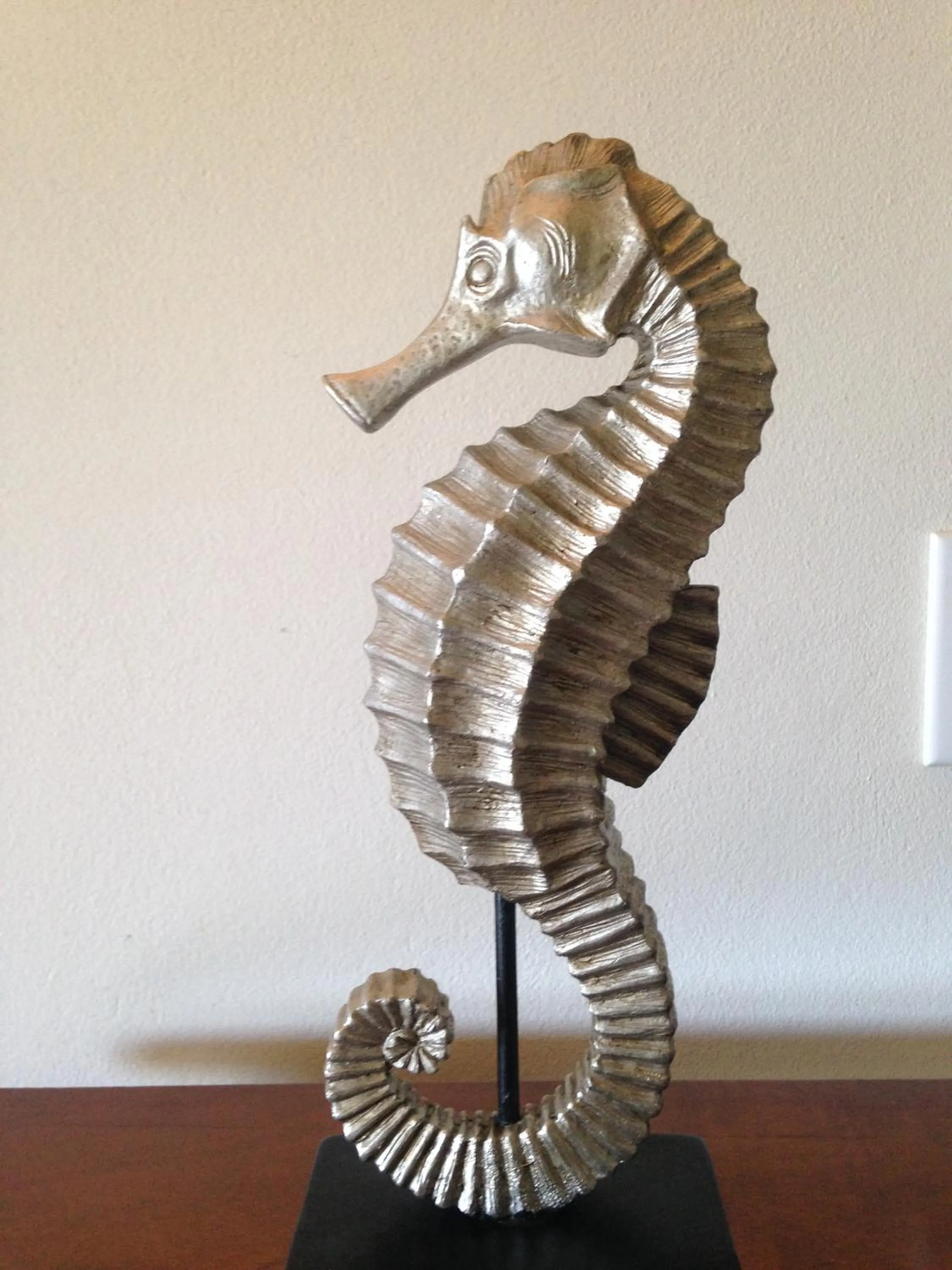 Decorative detail in Villa Touloulou